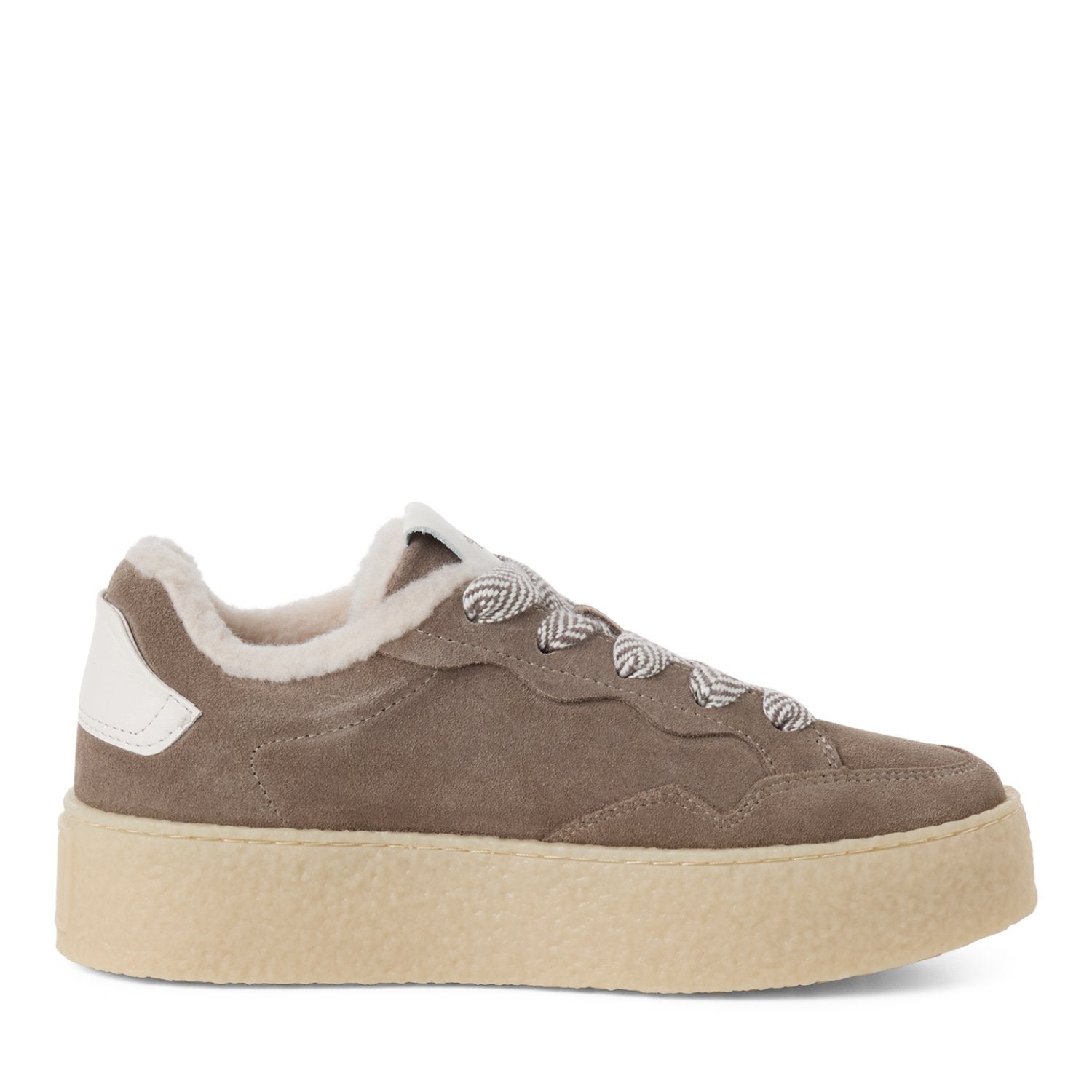 Schnürer (Taupe)