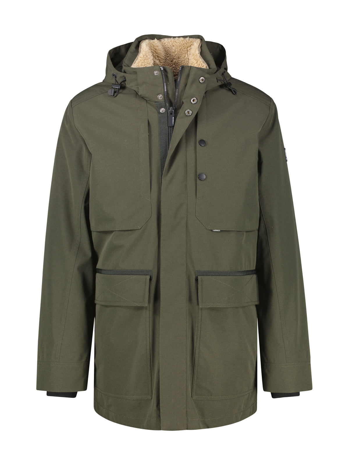 Jacke (Original Olive)