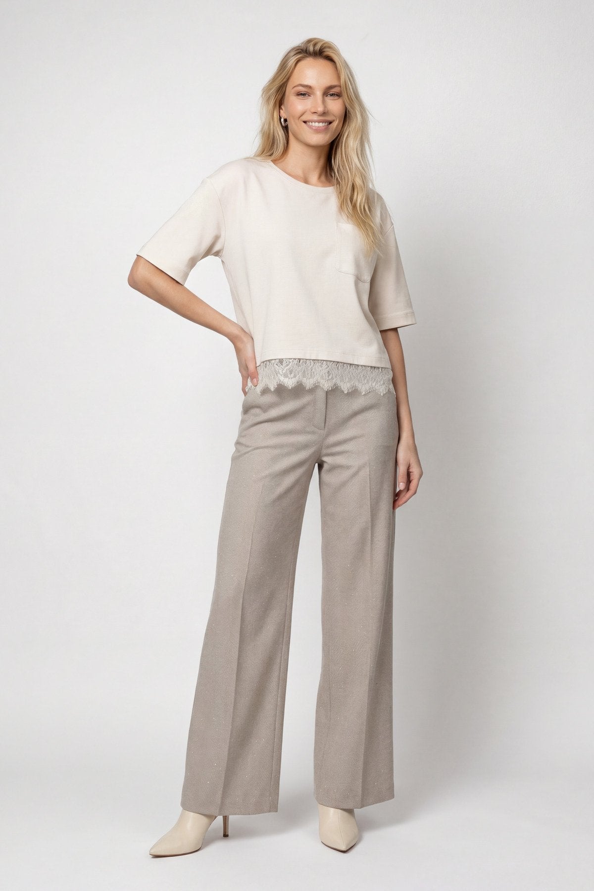 Sweatshirt (Pearly)