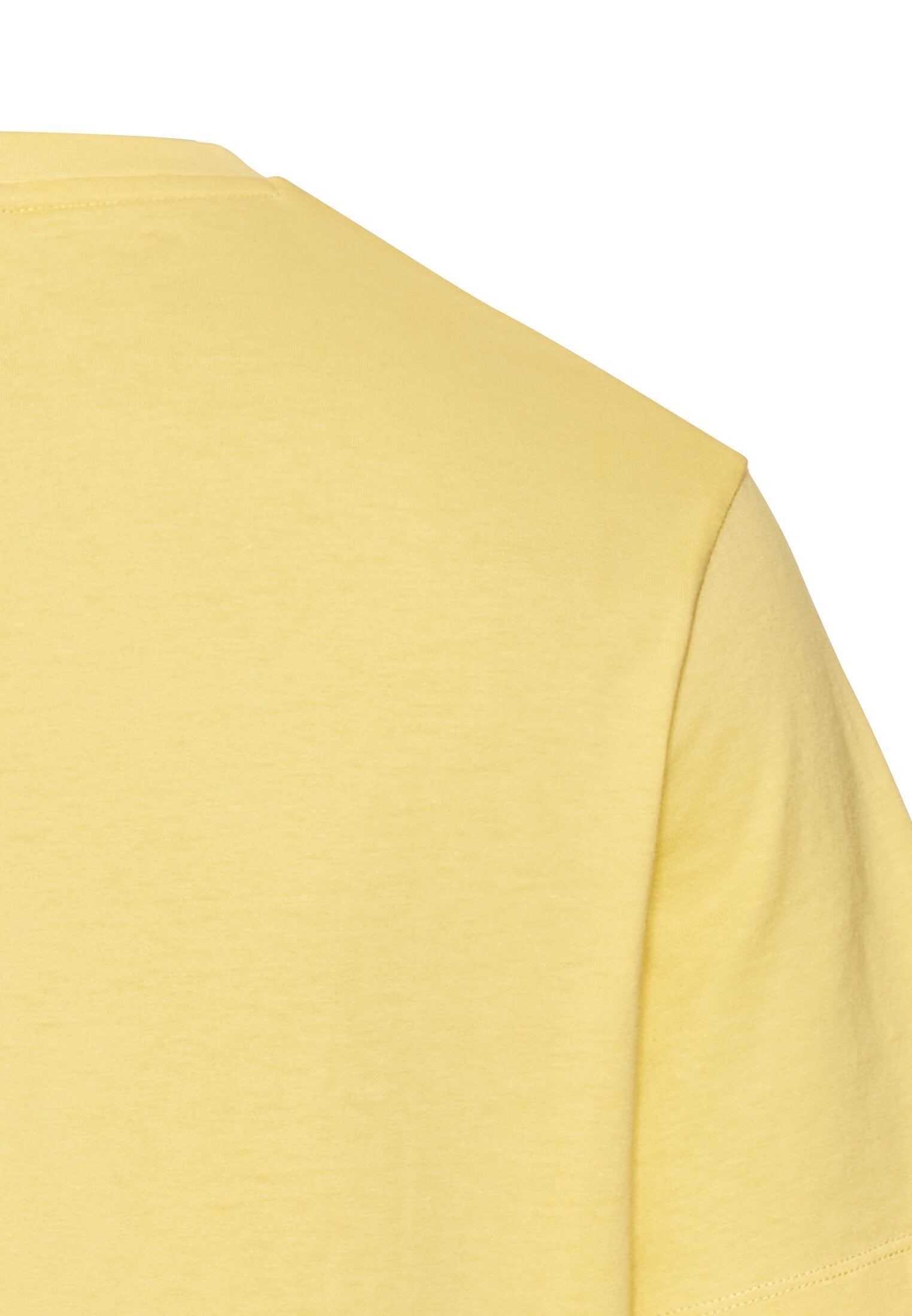 T-Shirt aus Organic Cotton (Dusty Citron)
