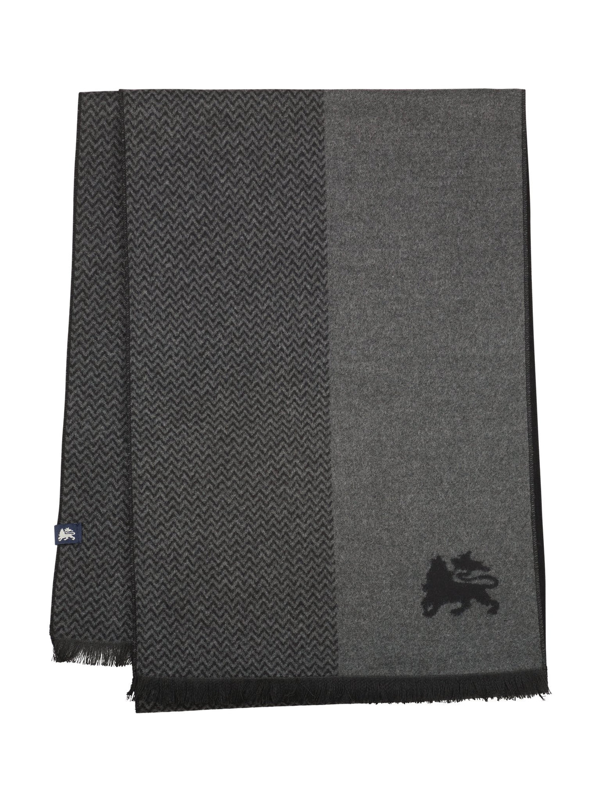 Schal Mode (Black)