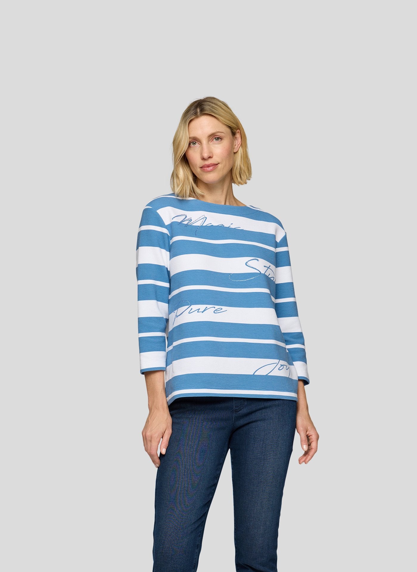 Nordic Blue (Hellblau)