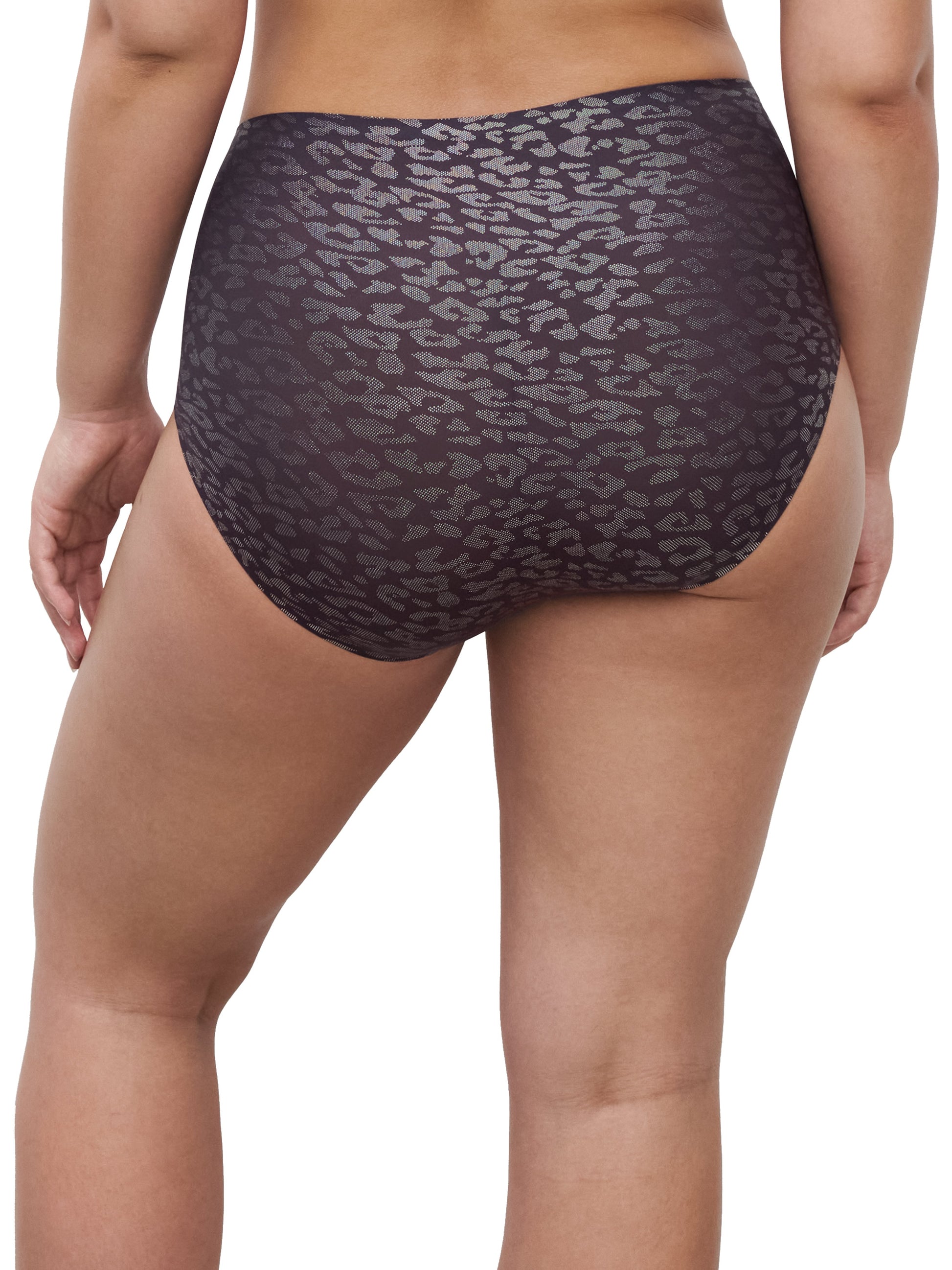 SoftStretch Taillenslip (Ink Shimmer Prin)
