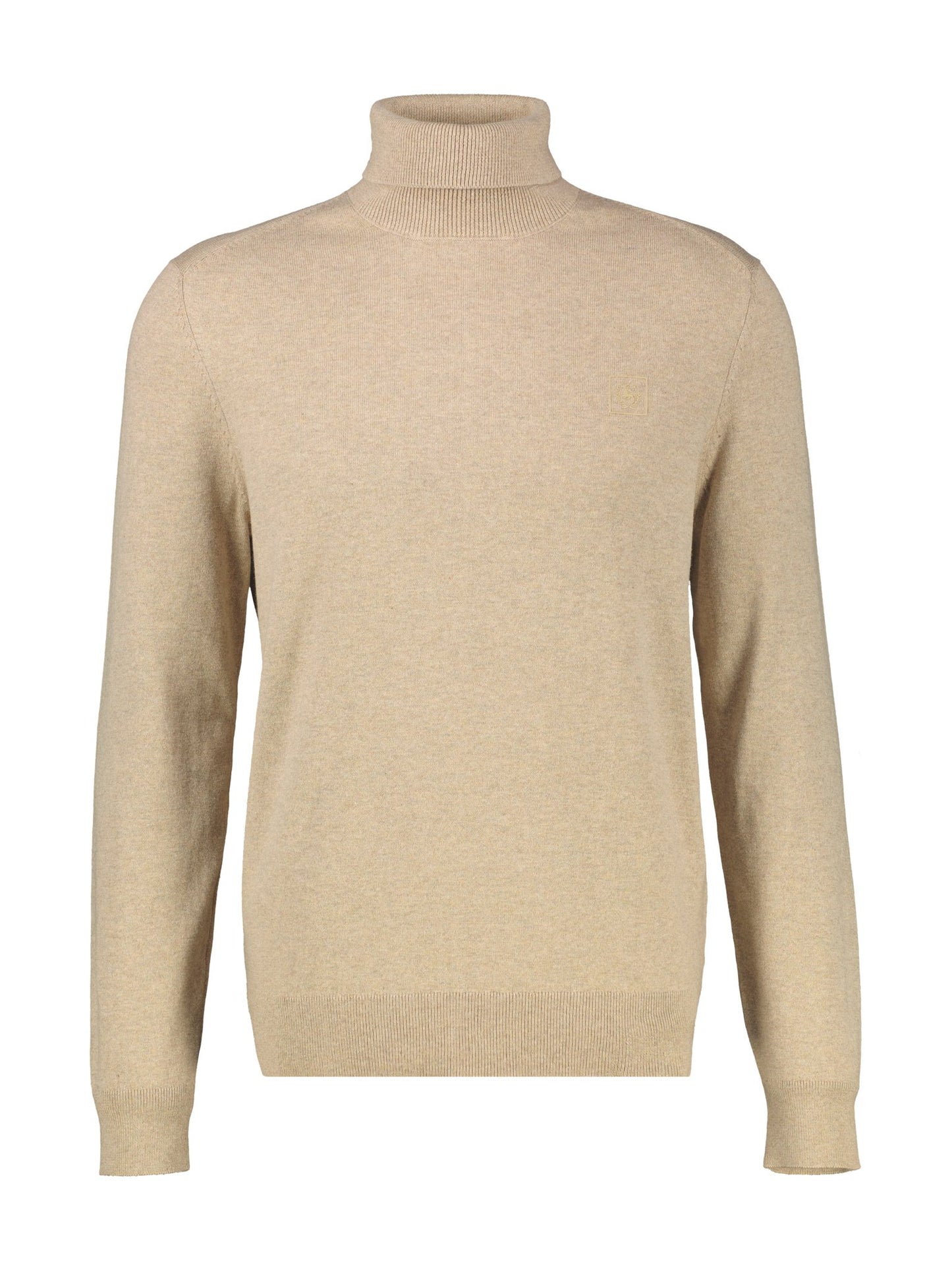 Rollkragen (Gravel Beige Me)