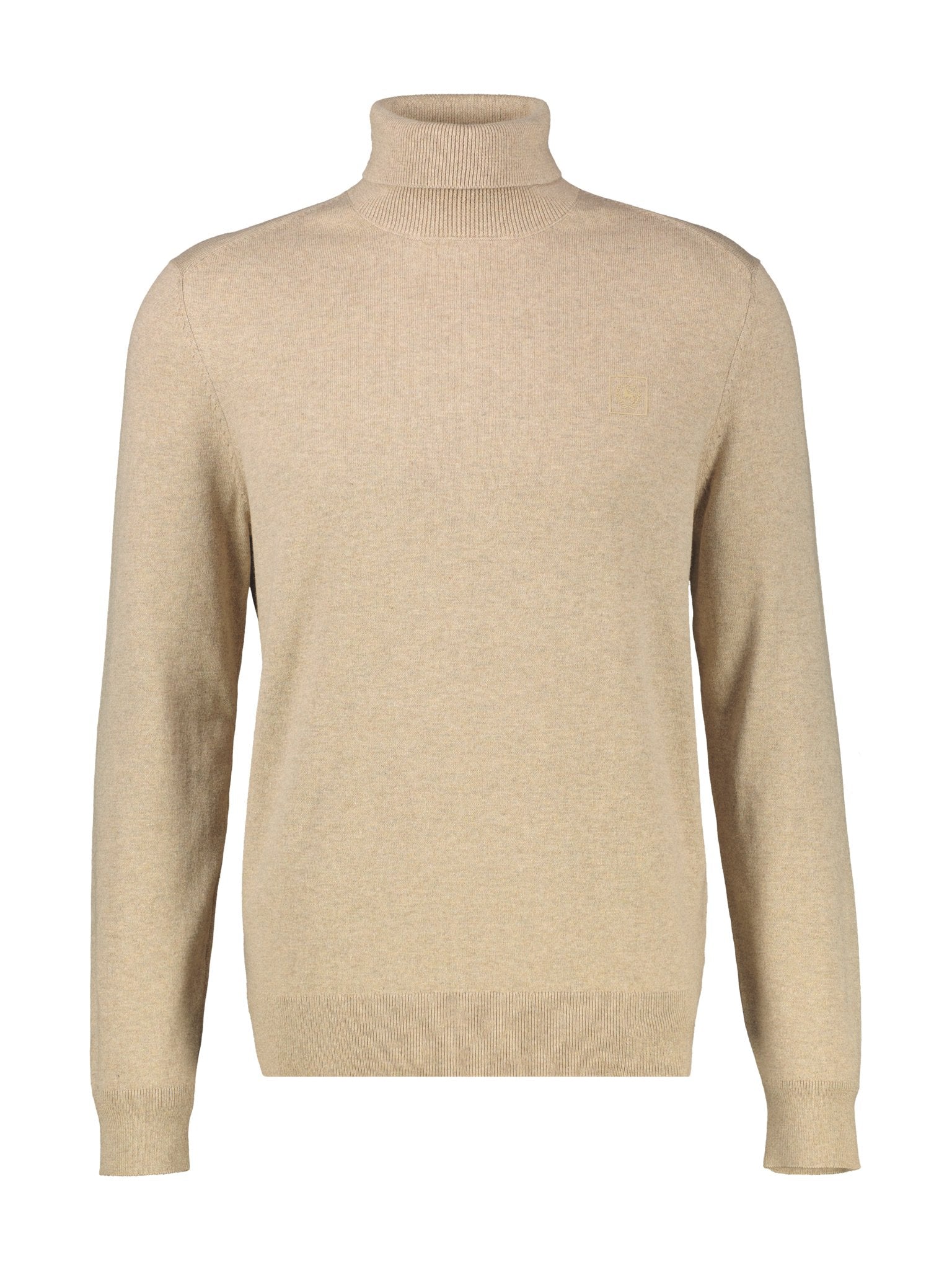 Rollkragen (Gravel Beige Me)