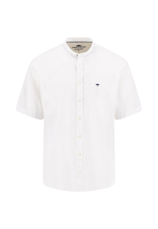 Summer Linen, Stand-Up., 1/2 (White)