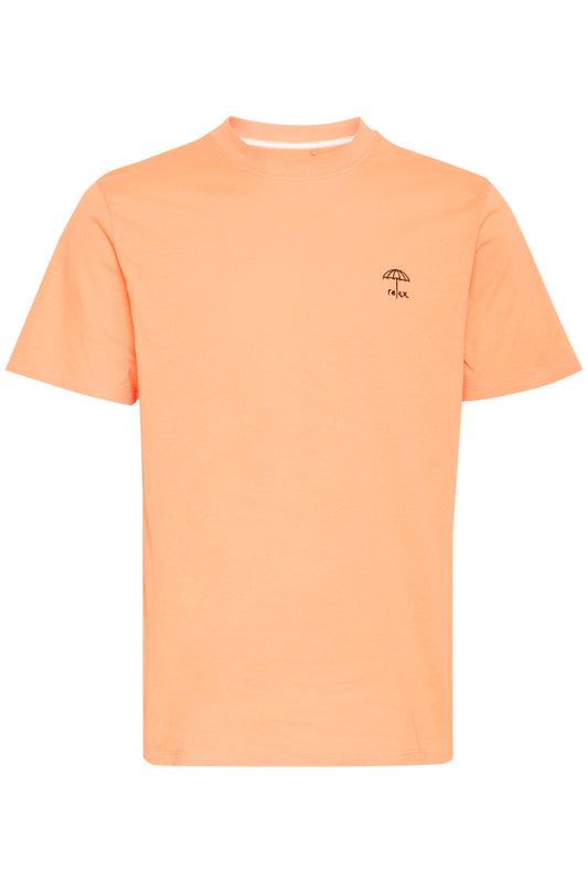 BHJENS tee (Pumpkin)