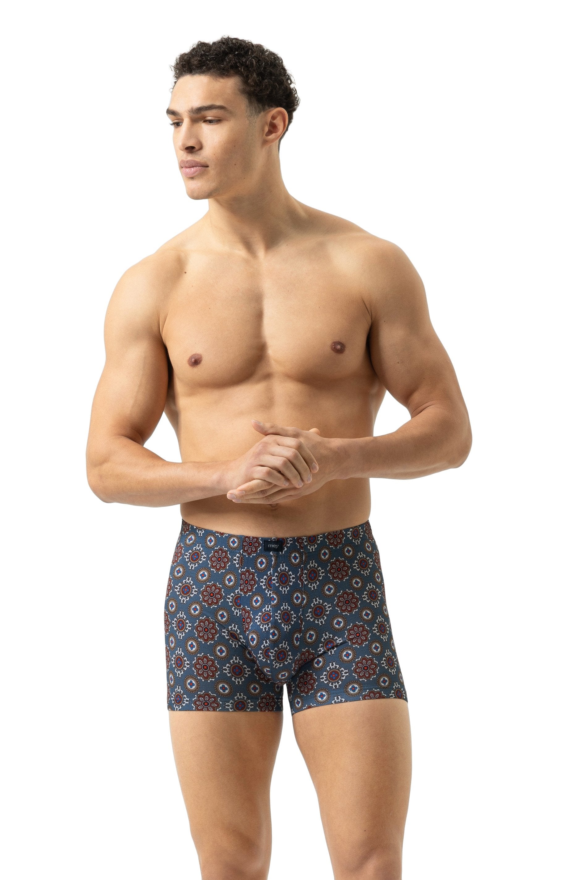 Trunk Shorty (Galactic Blue)