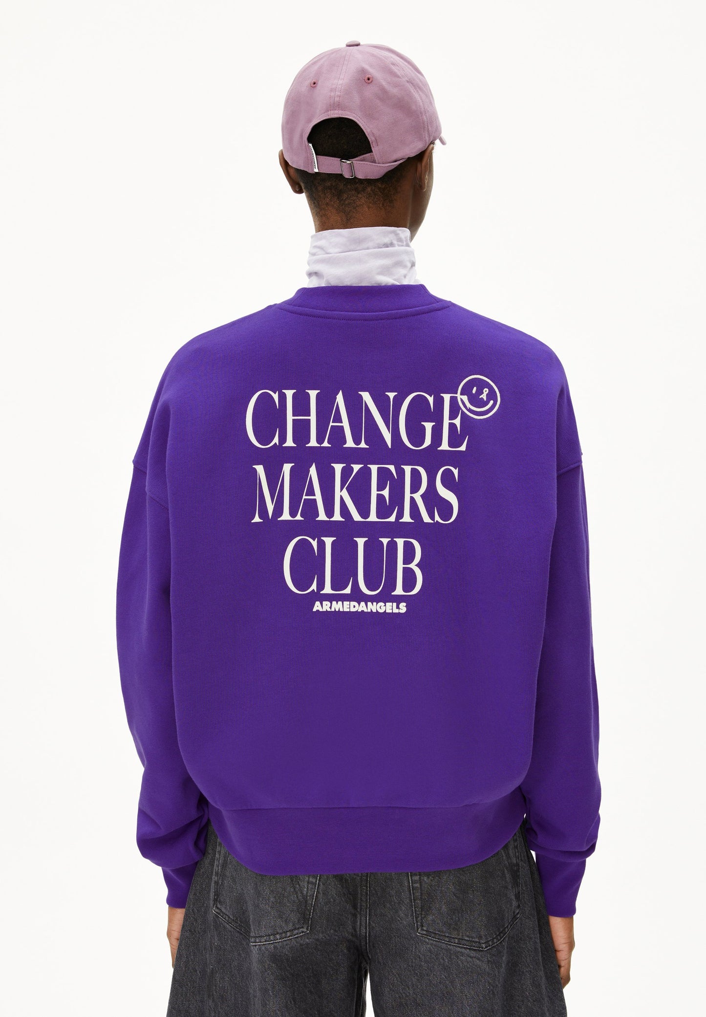 Alizaa Chaange (Indigo Lilac)