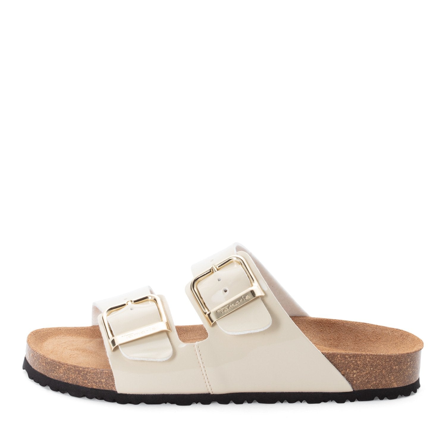 Pantolette (Nude Patent)