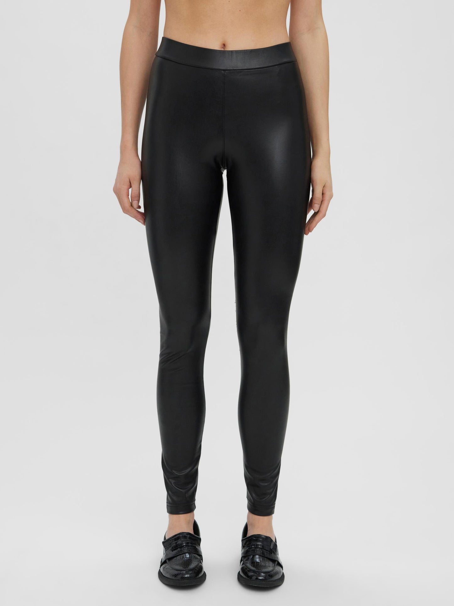 Vmgaya Mw Pl Legging Noos (Black)