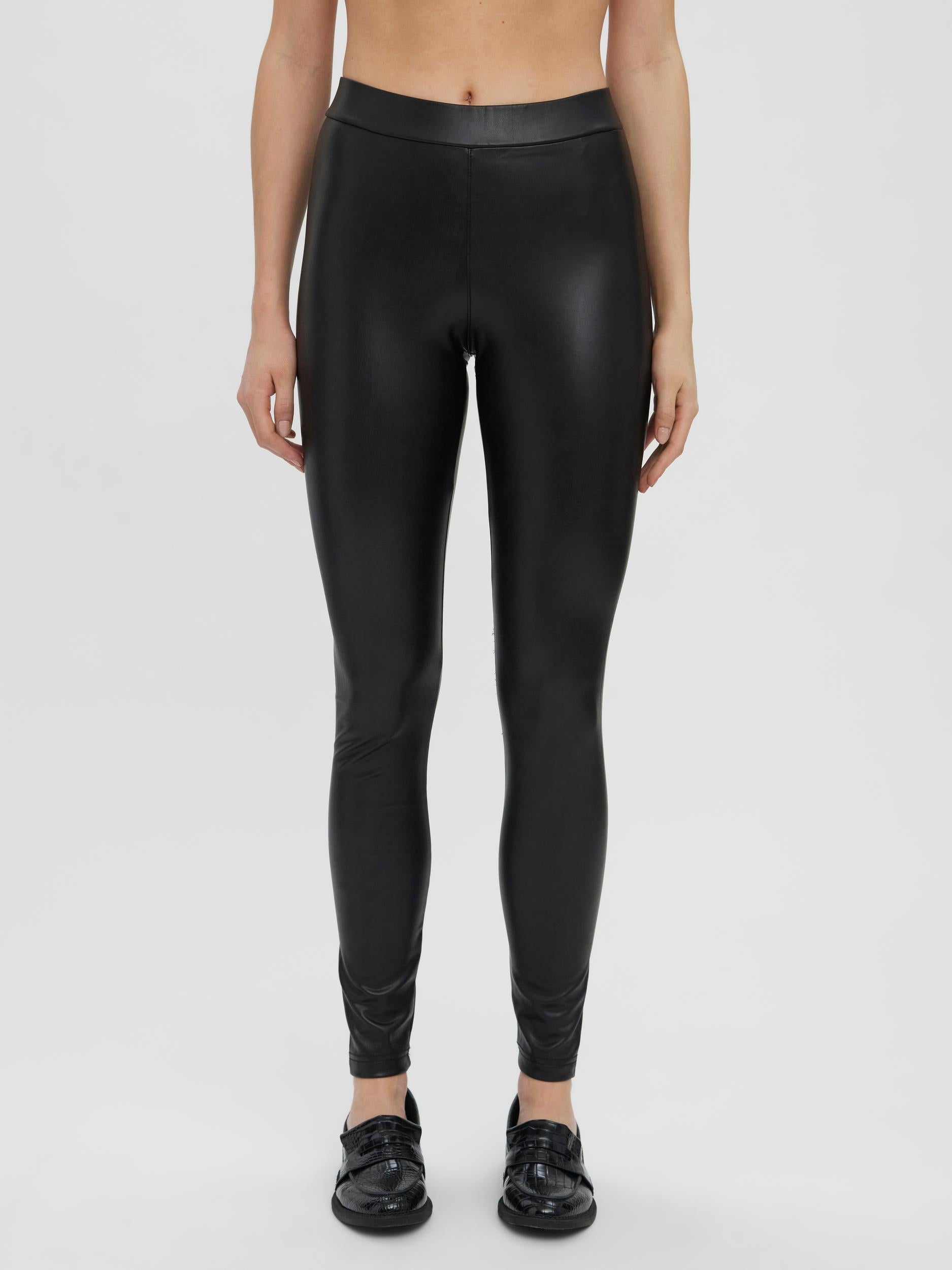 Vmgaya Mw Pl Legging Noos (Black)