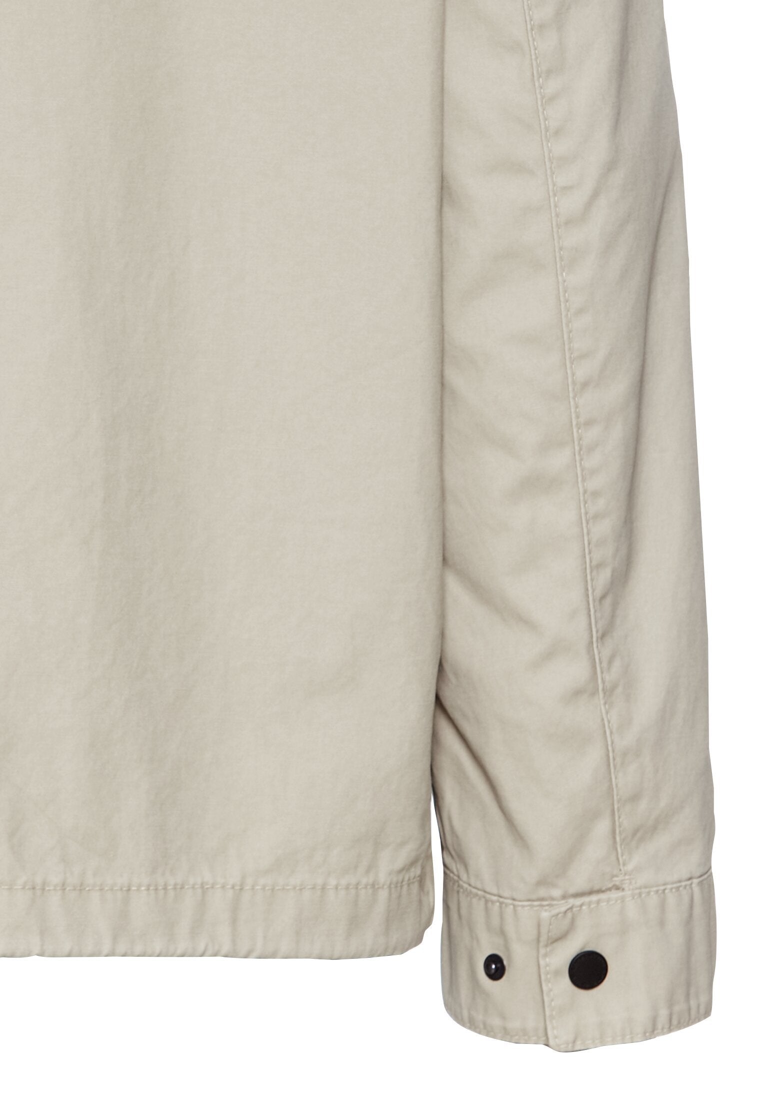 Blouson mit Mehrtaschen-Design (Ecru)