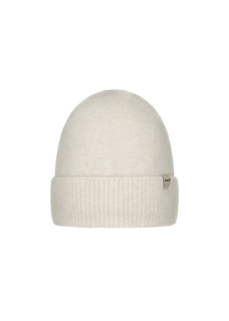 Fhearna Beanie (White Cream)