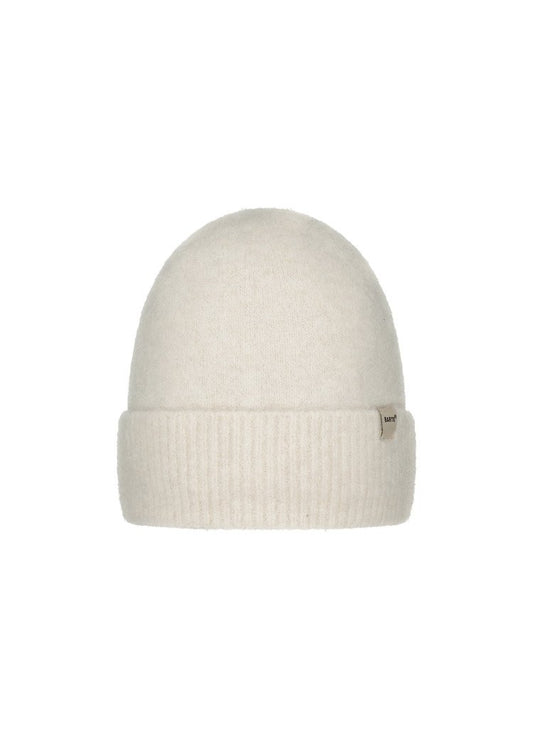 Fhearna Beanie (White Cream)