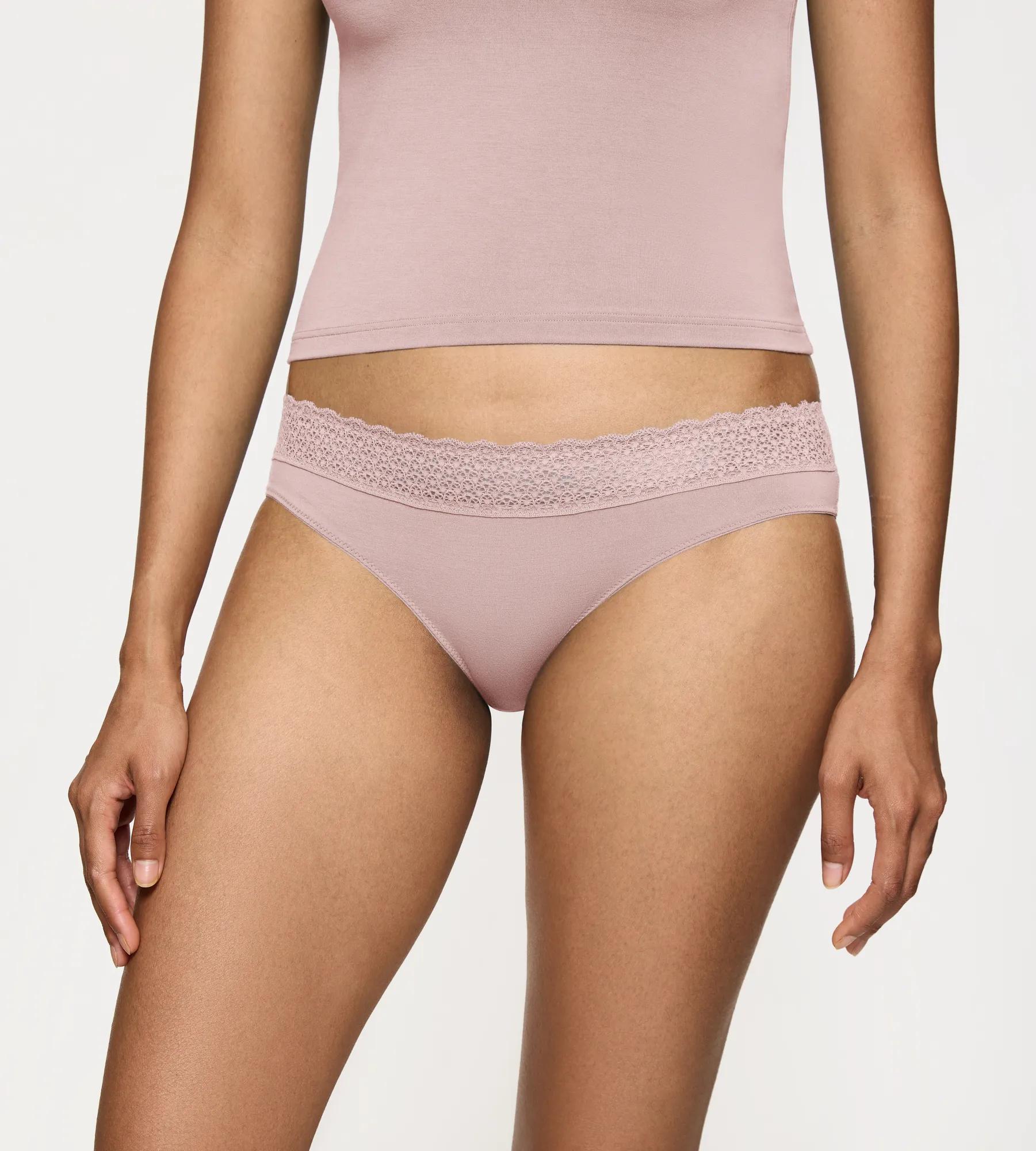 Feel of Modal Tai (Mauve Rose)