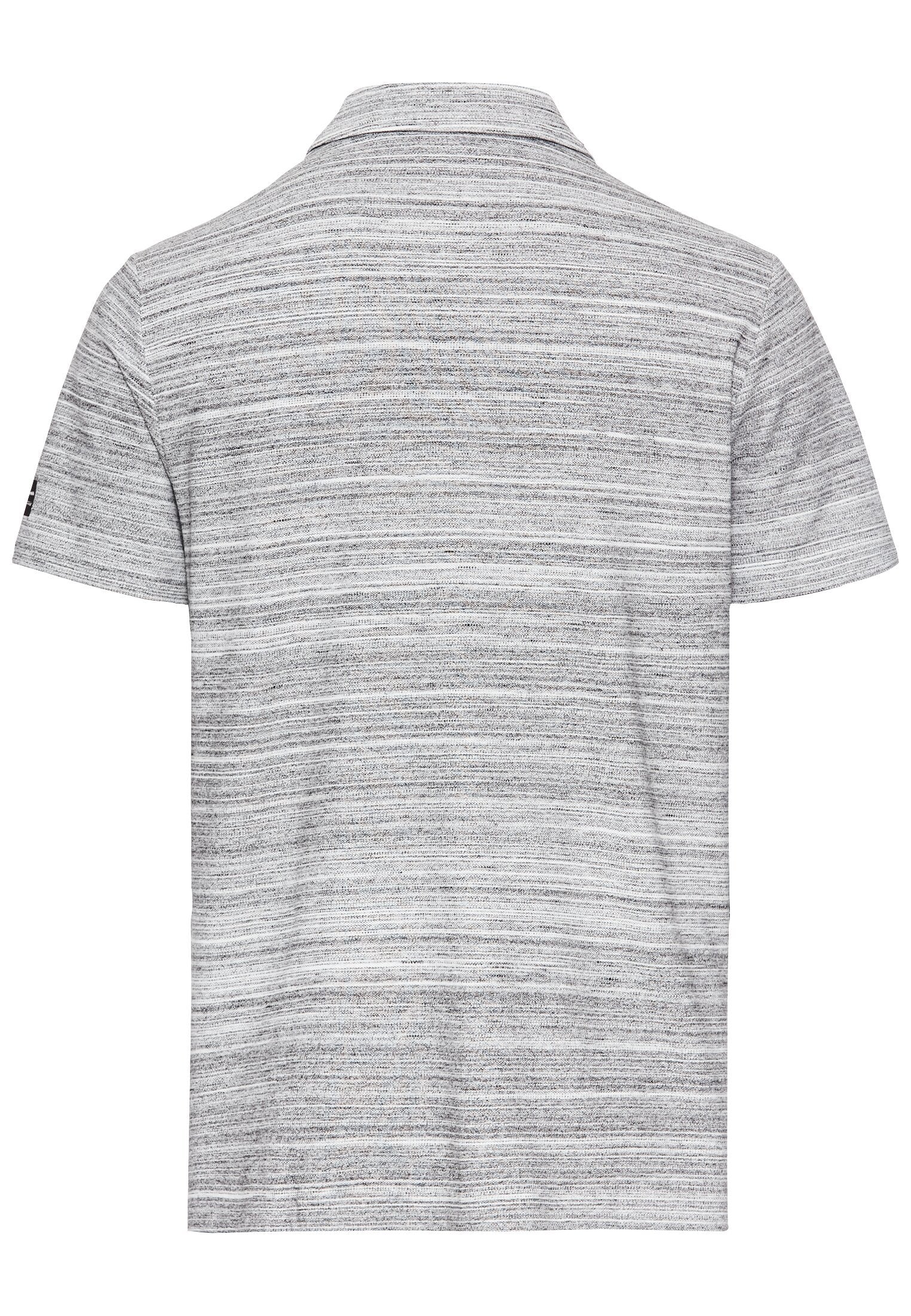 Kurzarm Poloshirt mit Cooling Effekt (White)