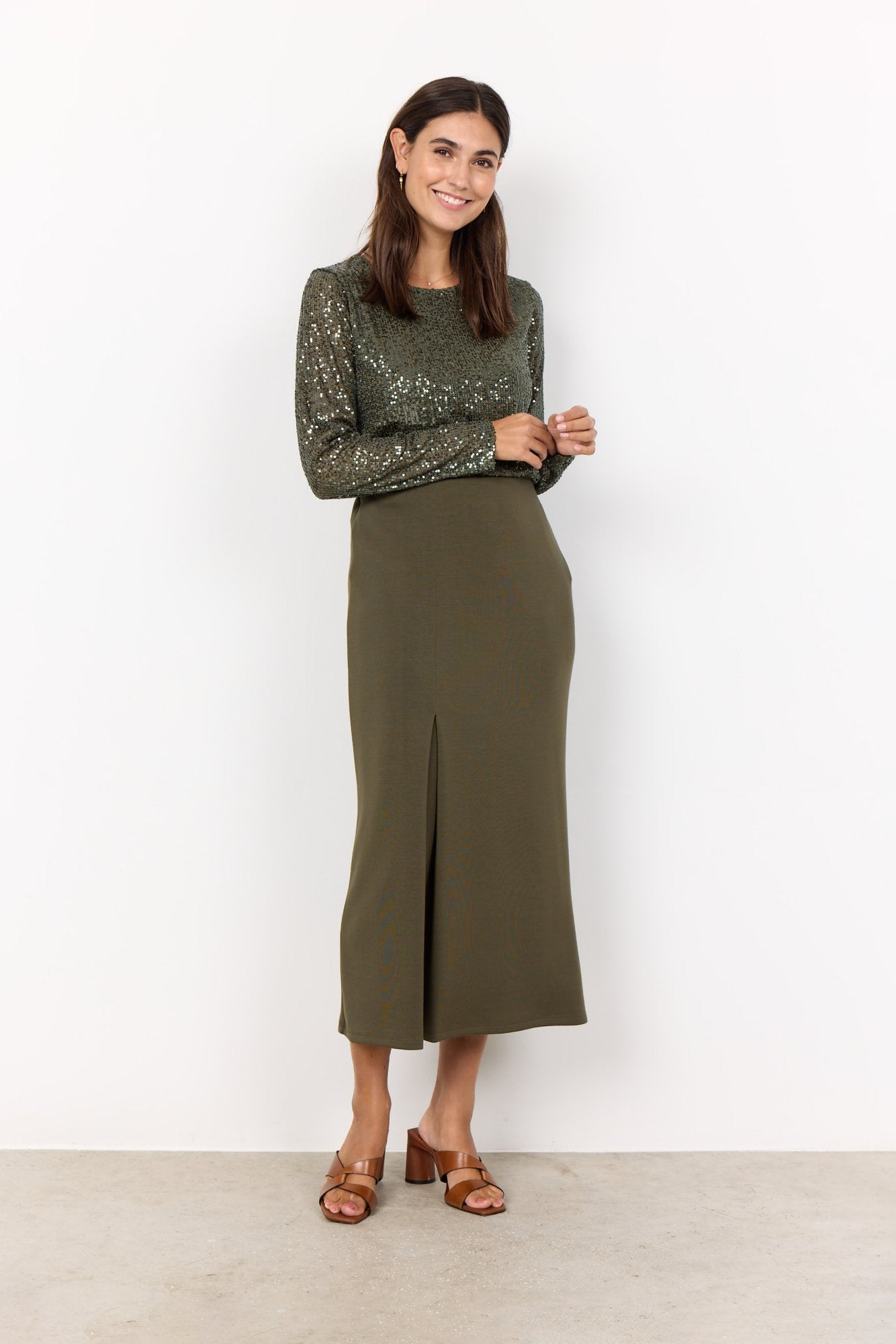 Sc-nanett 1 (Dark Olive)