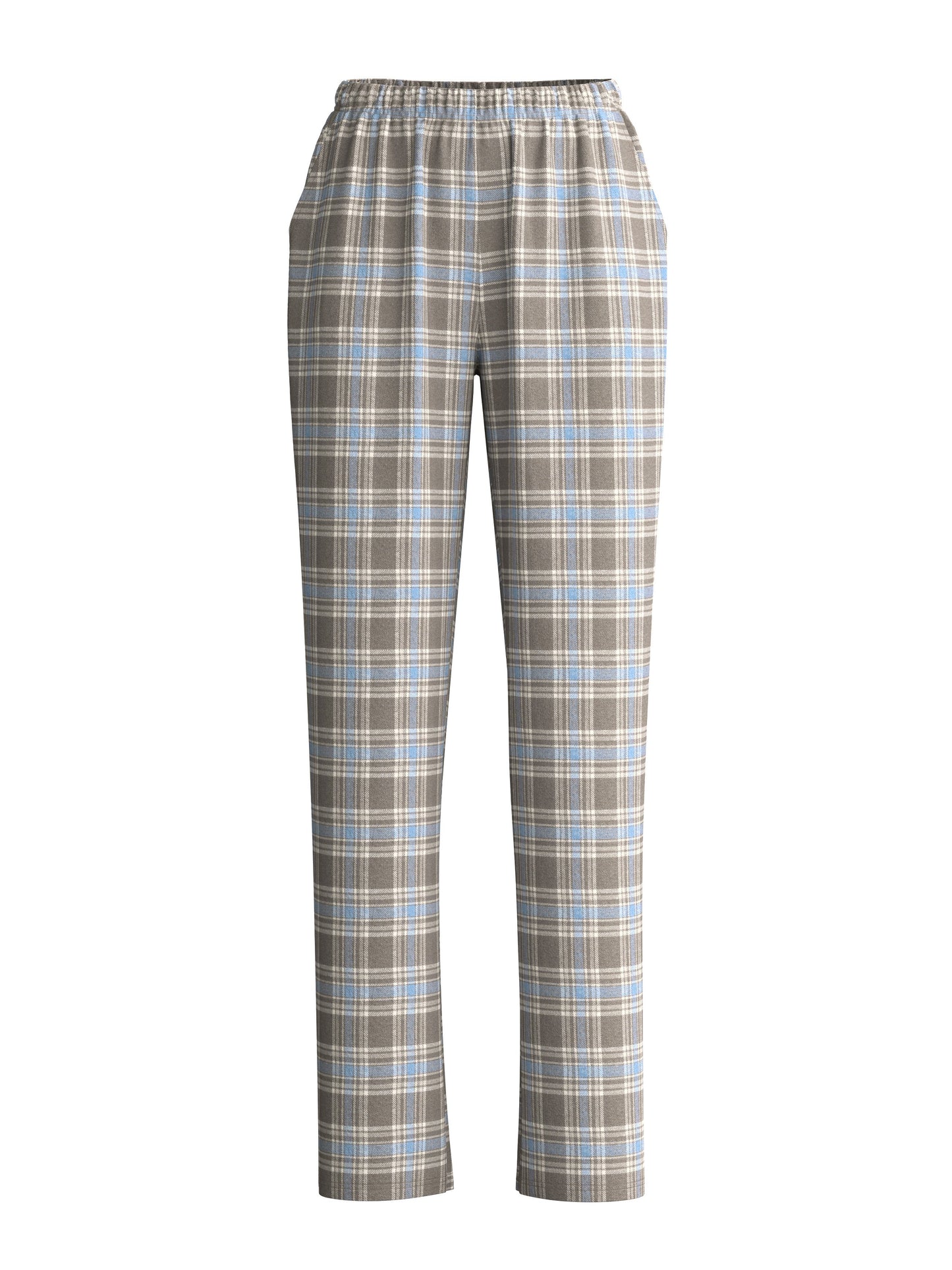 DAMEN Hose (Truffle Brown)