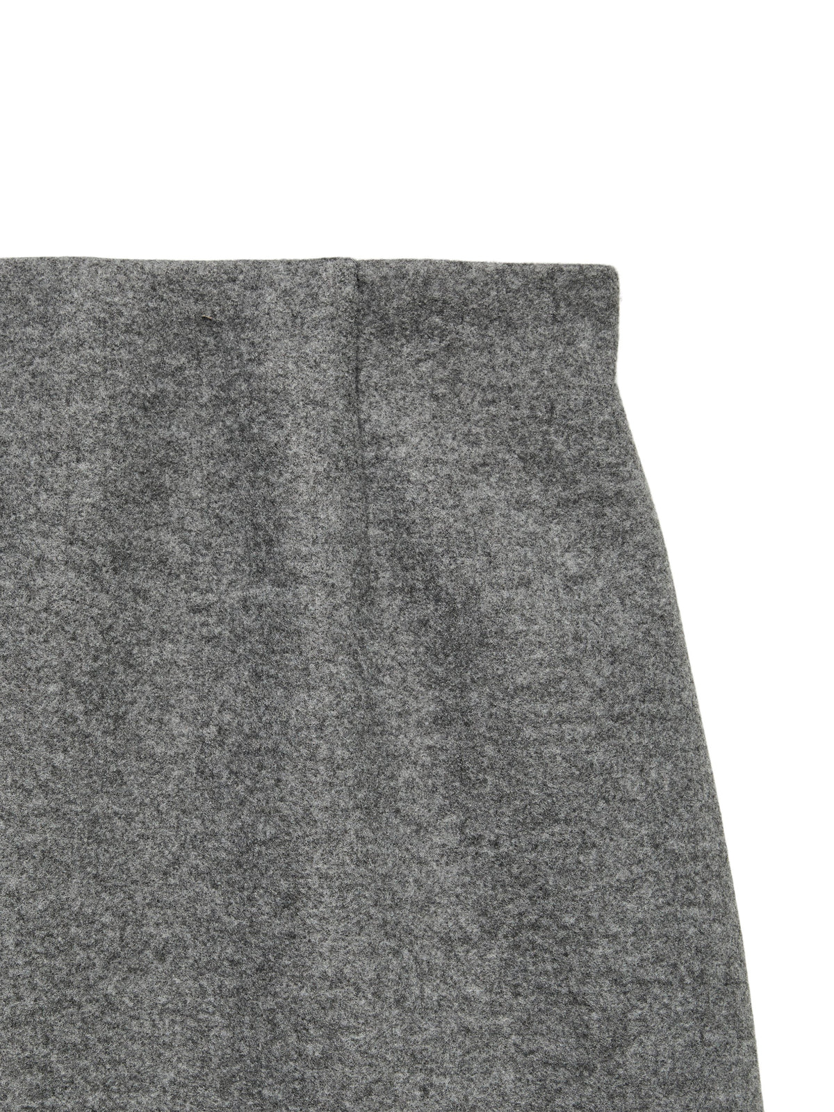 Vmfortuneallison Hw Short Skirt Ga Noos (Medium Grey M)