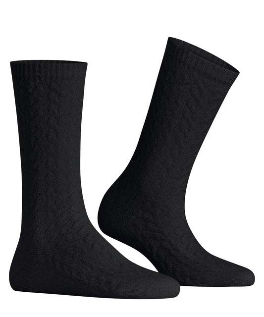Burlington Cable Damen (Black)