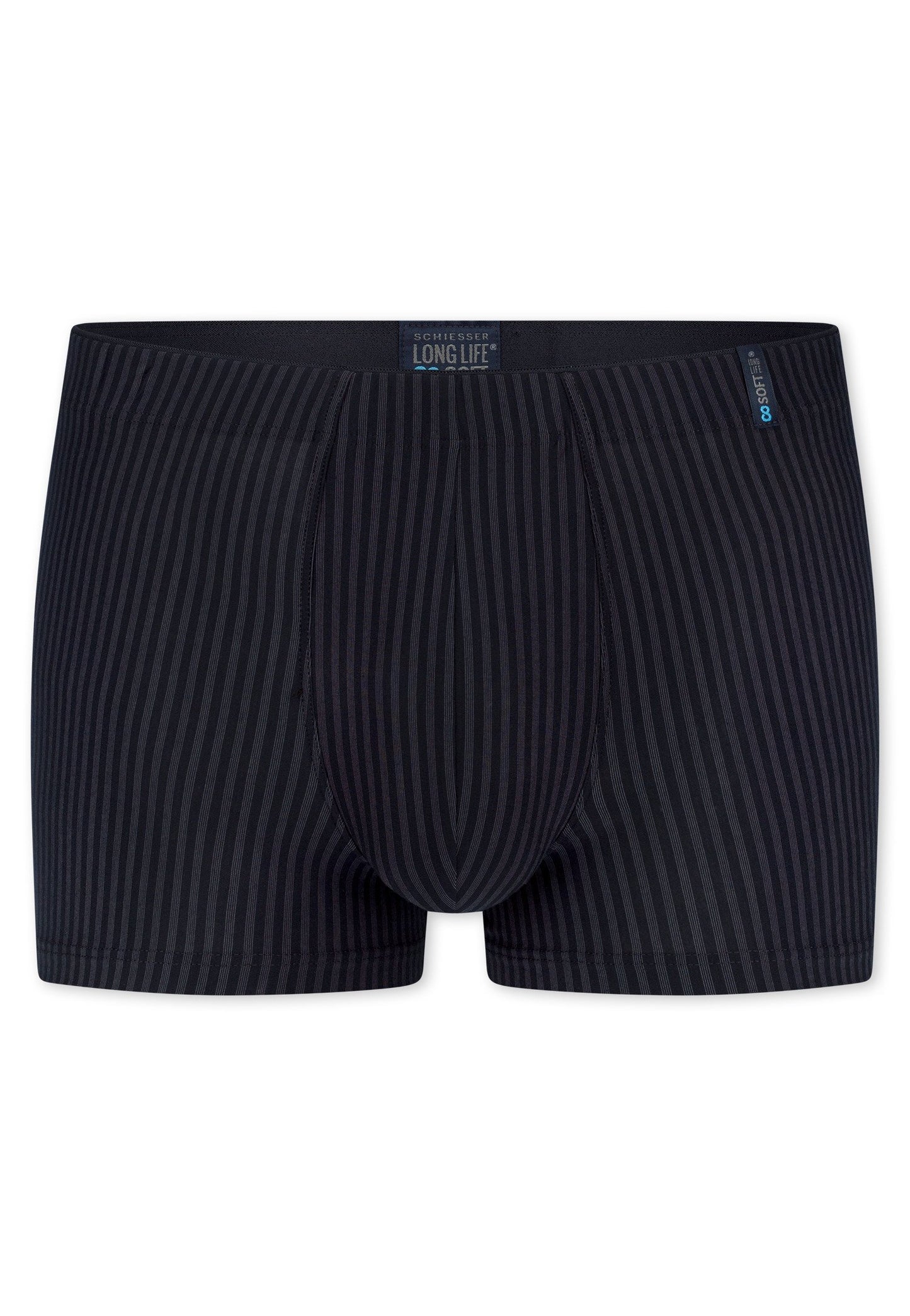Hip-Shorts (Blauschwarz)