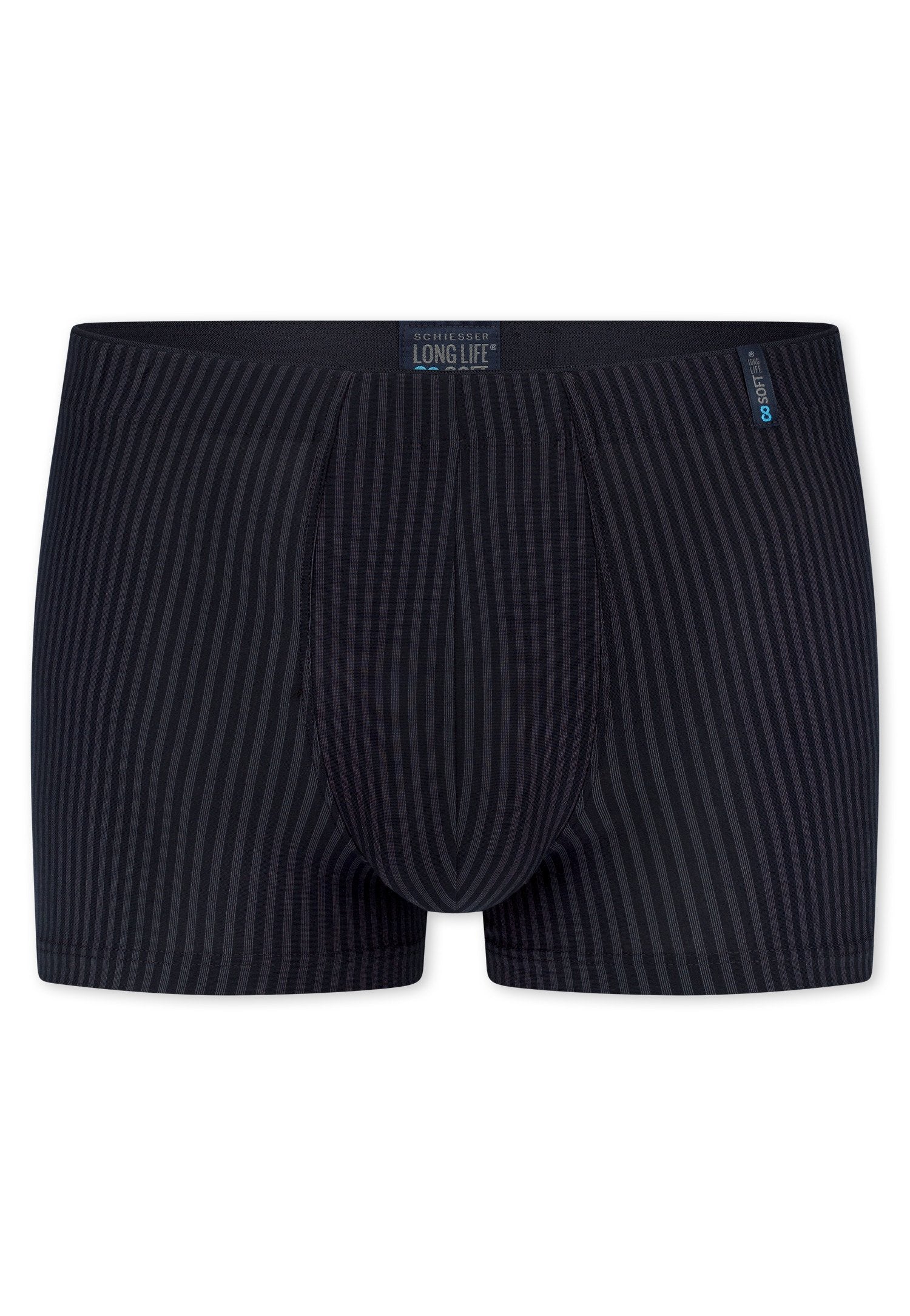 Hip-Shorts (Blauschwarz)