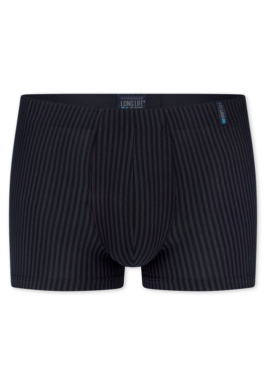 Hip-Shorts (Blauschwarz)