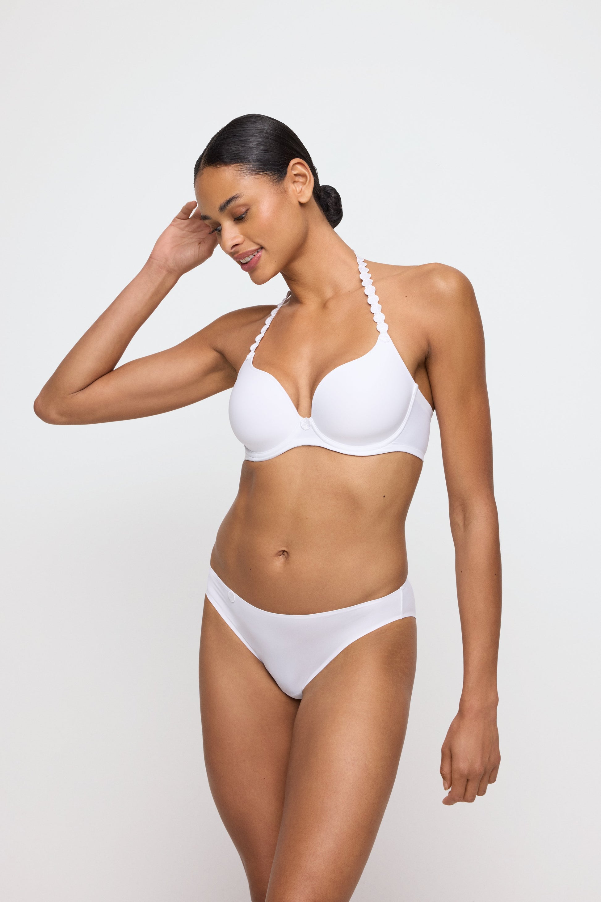 TOM weiss Rioslip (Wit)