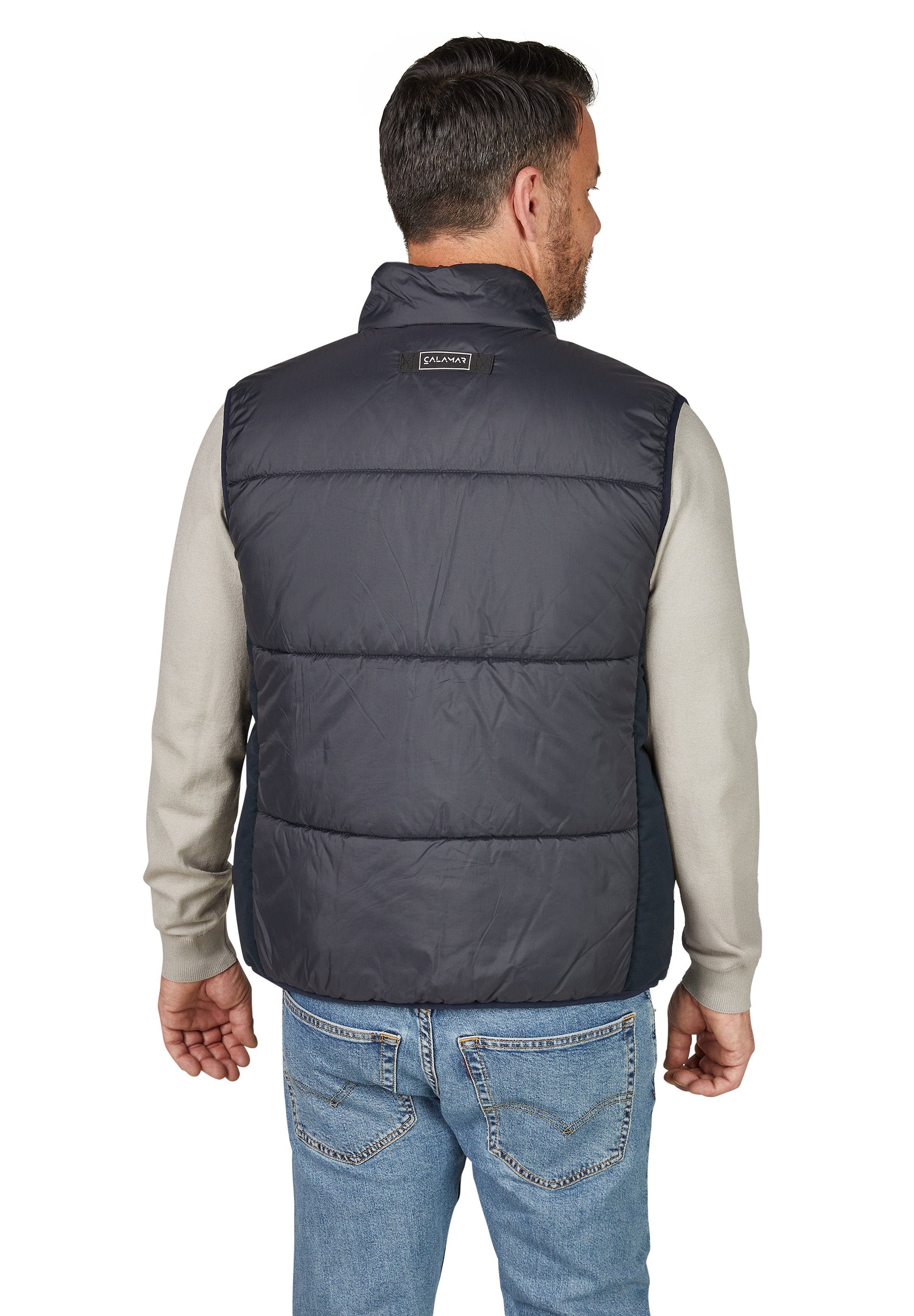 Outdoor Steppweste (Navy)
