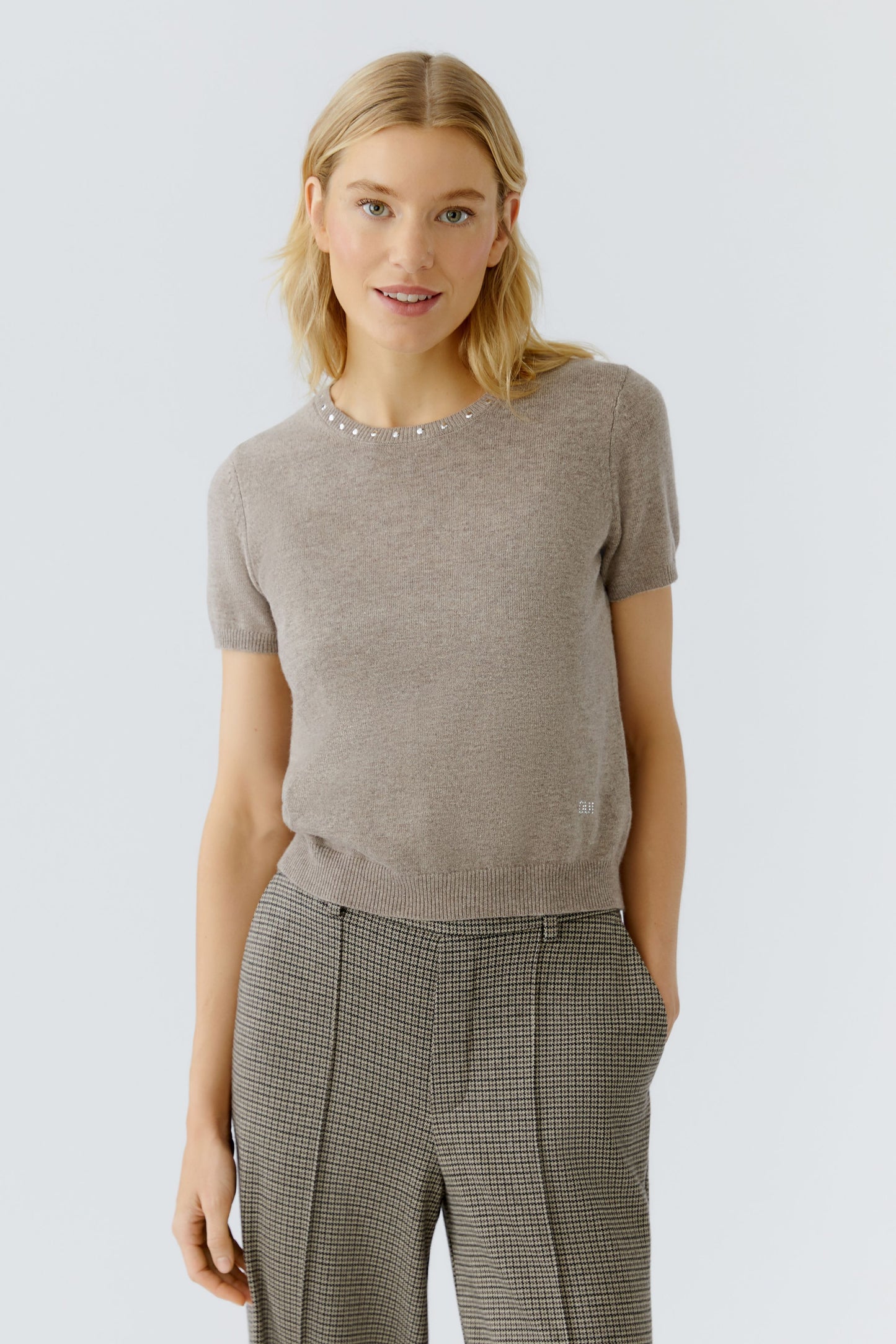 Pullover (Smokey Taupe)