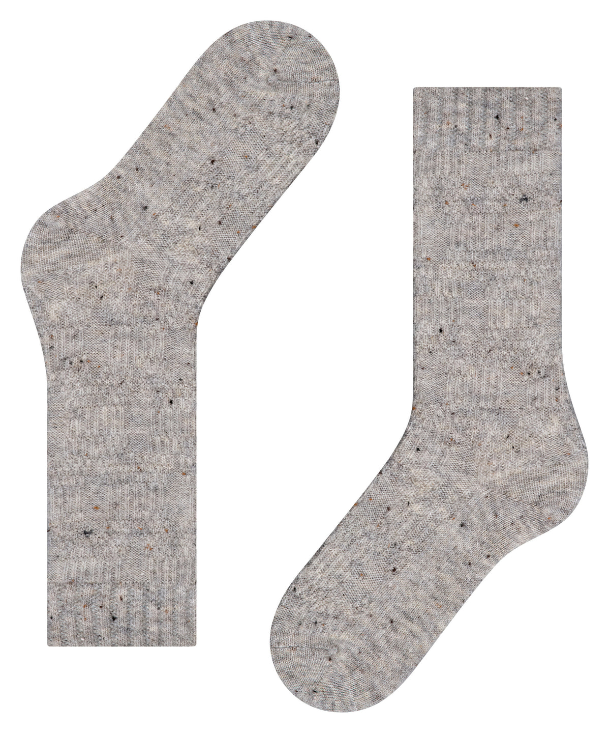 FALKE Mountain Comfort Damen (Silver)
