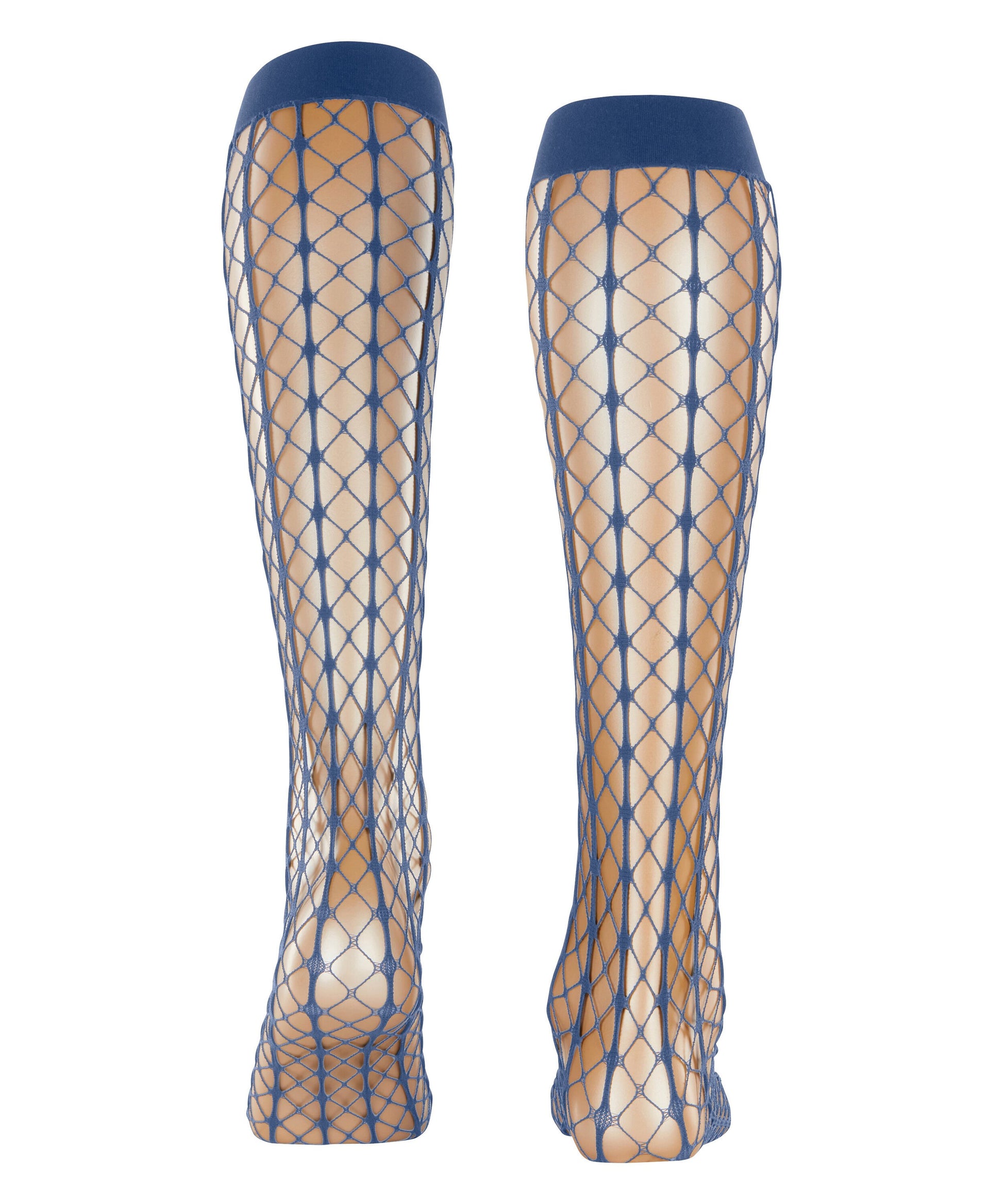 FALKE Paradise Net Damen (Smoky Blue)