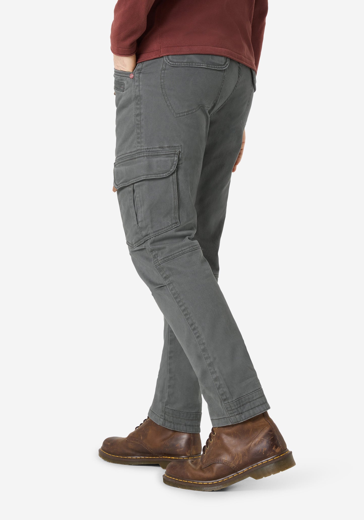 Regular BenTZ (Grey Minimal)
