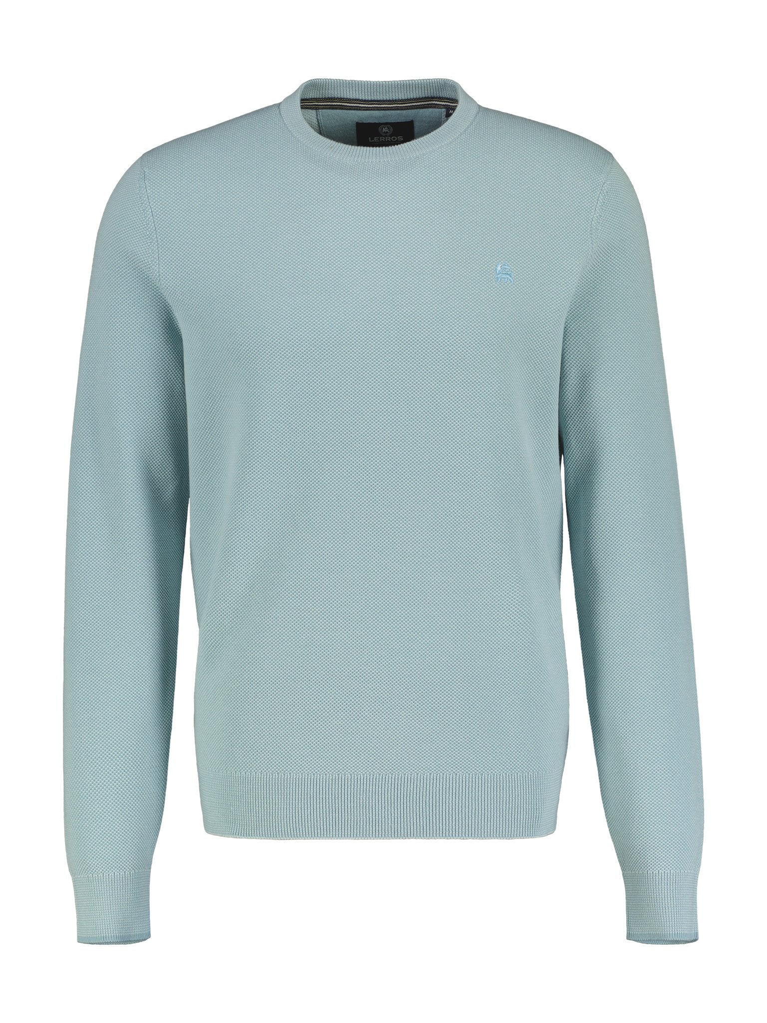 O-neck Buendchen (Cloud Blue)