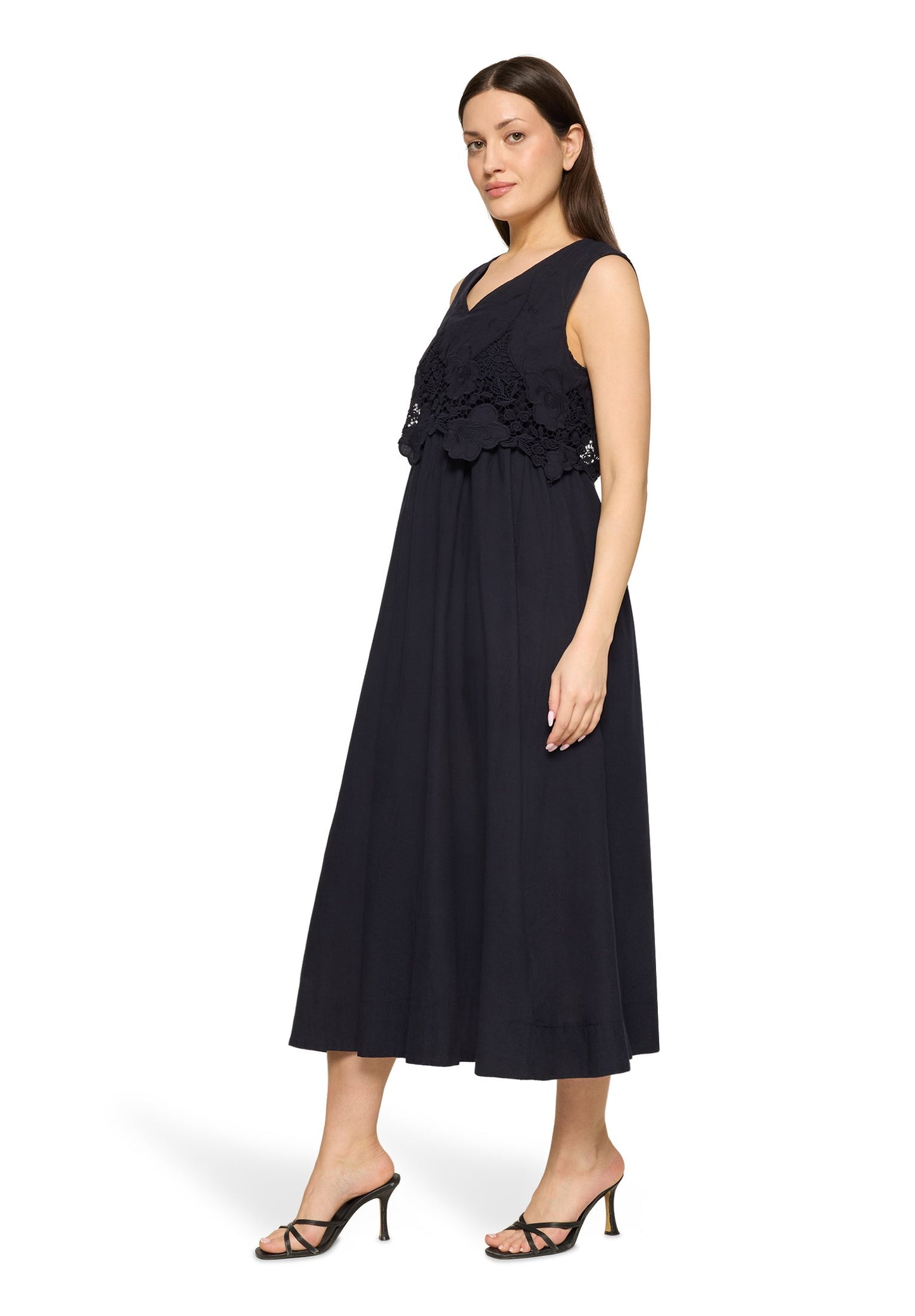 Midikleid (Dark Sky)