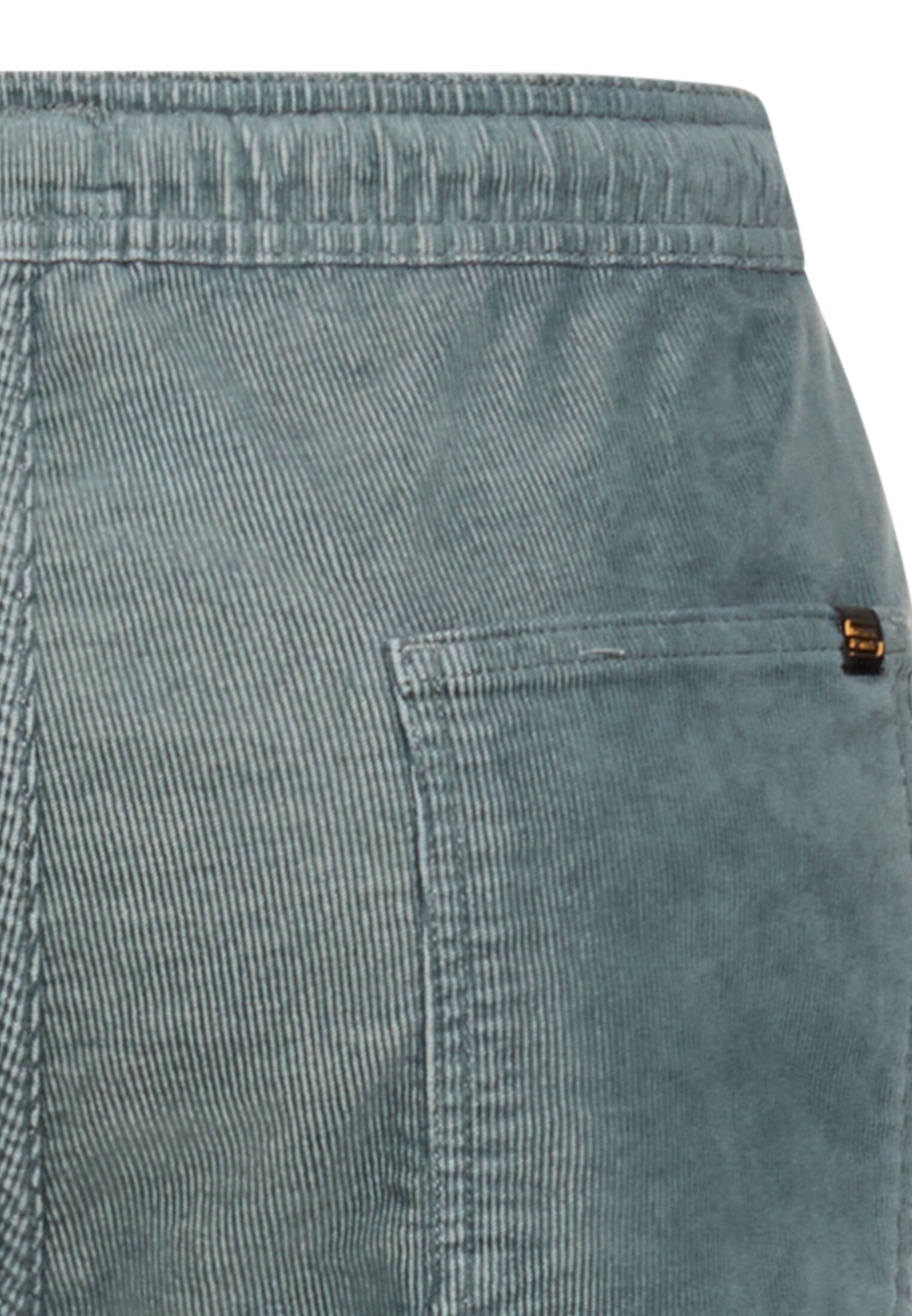 Bermuda Shorts mit Tunnelzug (Stormy Blue)