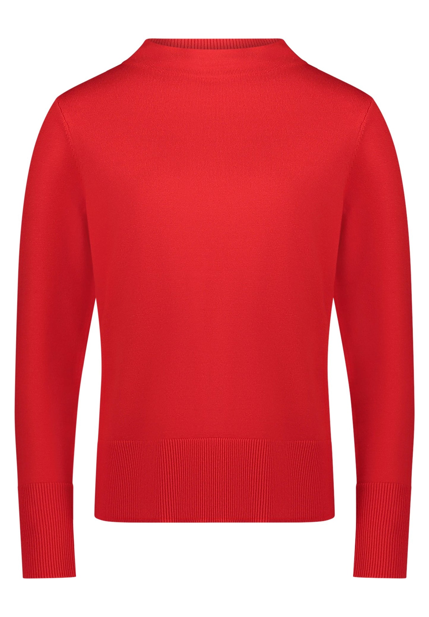 Strickpullover (High Risk Red)