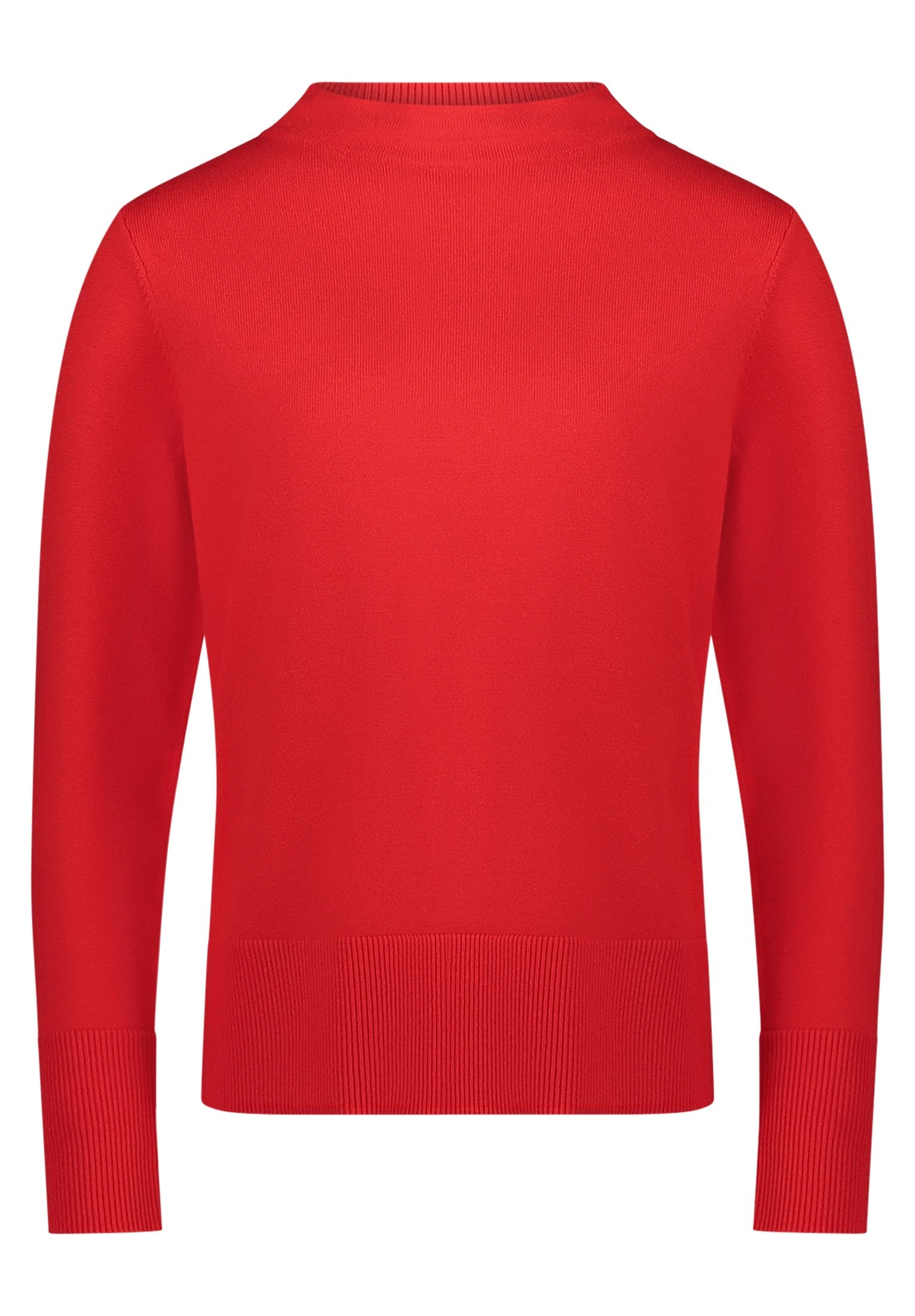 Strickpullover (High Risk Red)