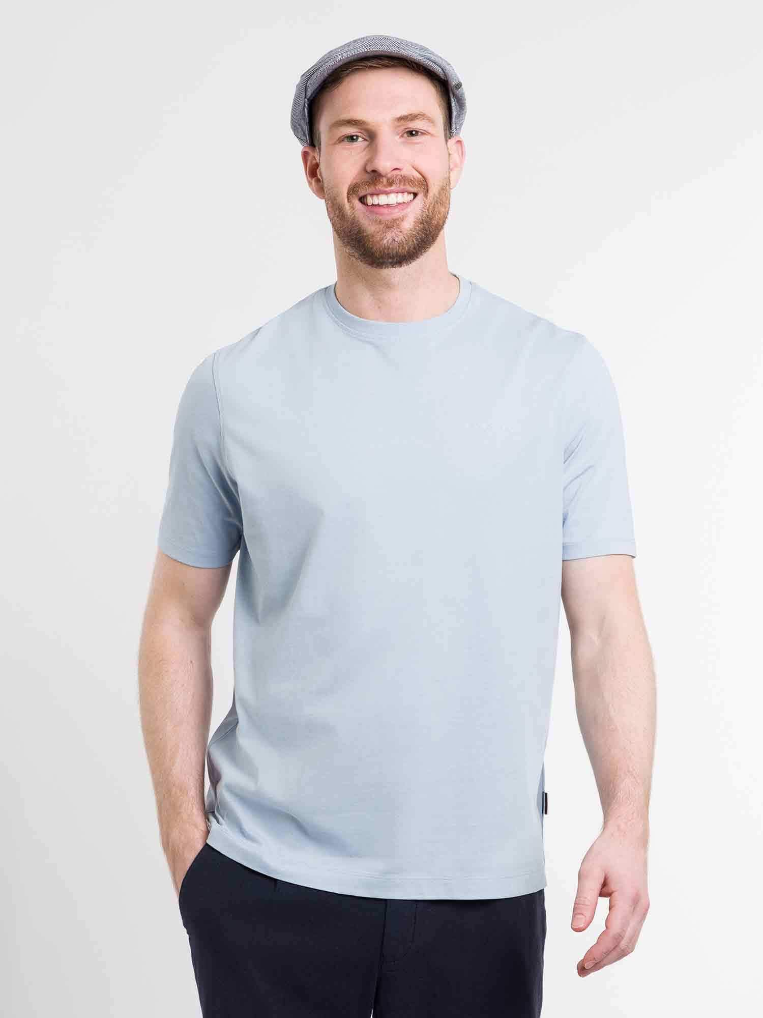 Kopfbedeckung Baumwolle Kopfbedeckung (Navy)