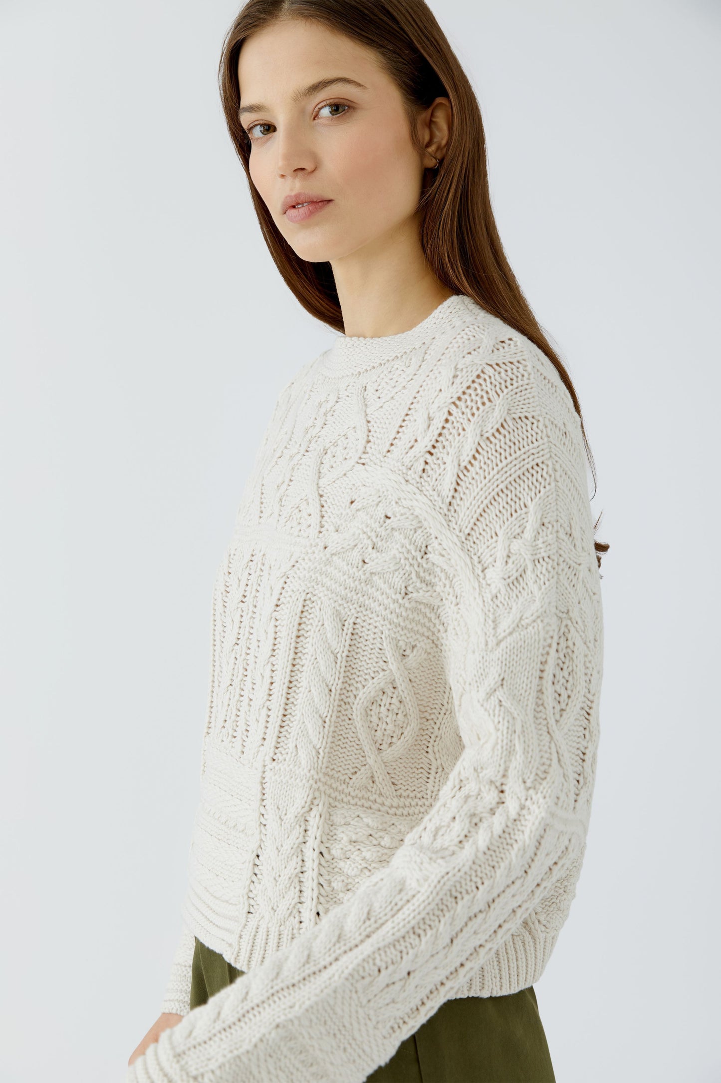Pullover (Offwhite)