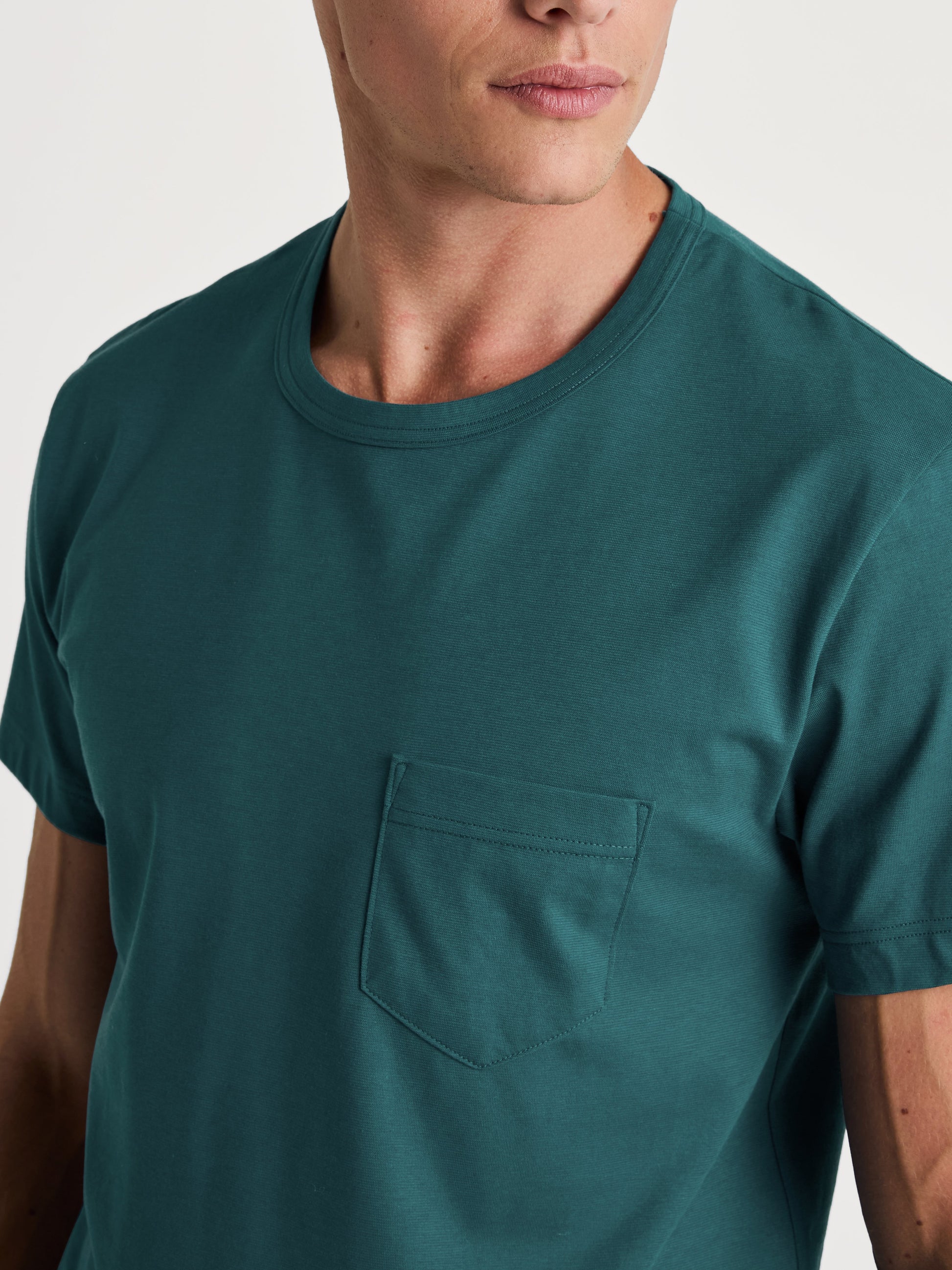 MEN Short pyjamas (Legion Blue)