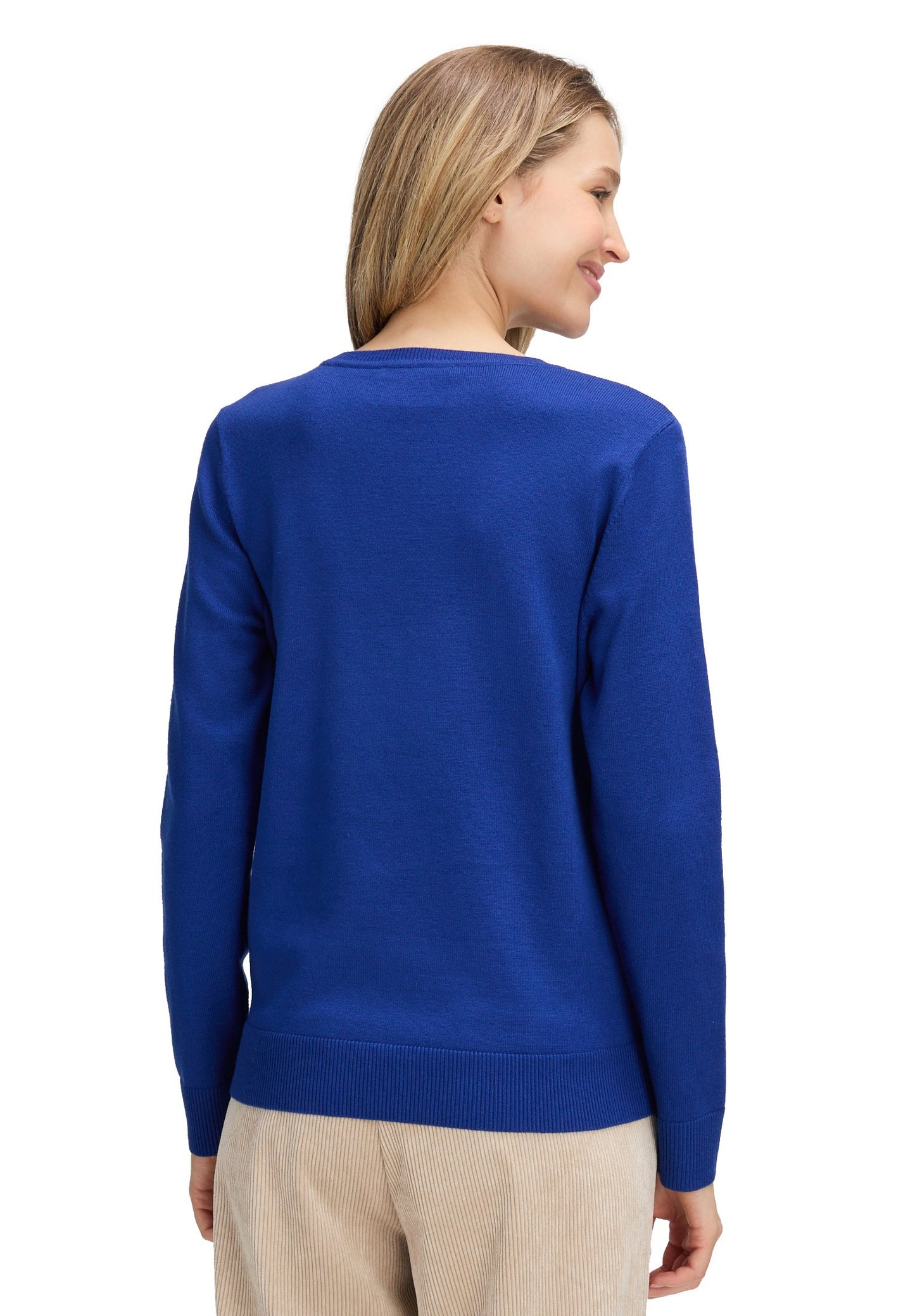 Basic-Strickpullover (Adria)