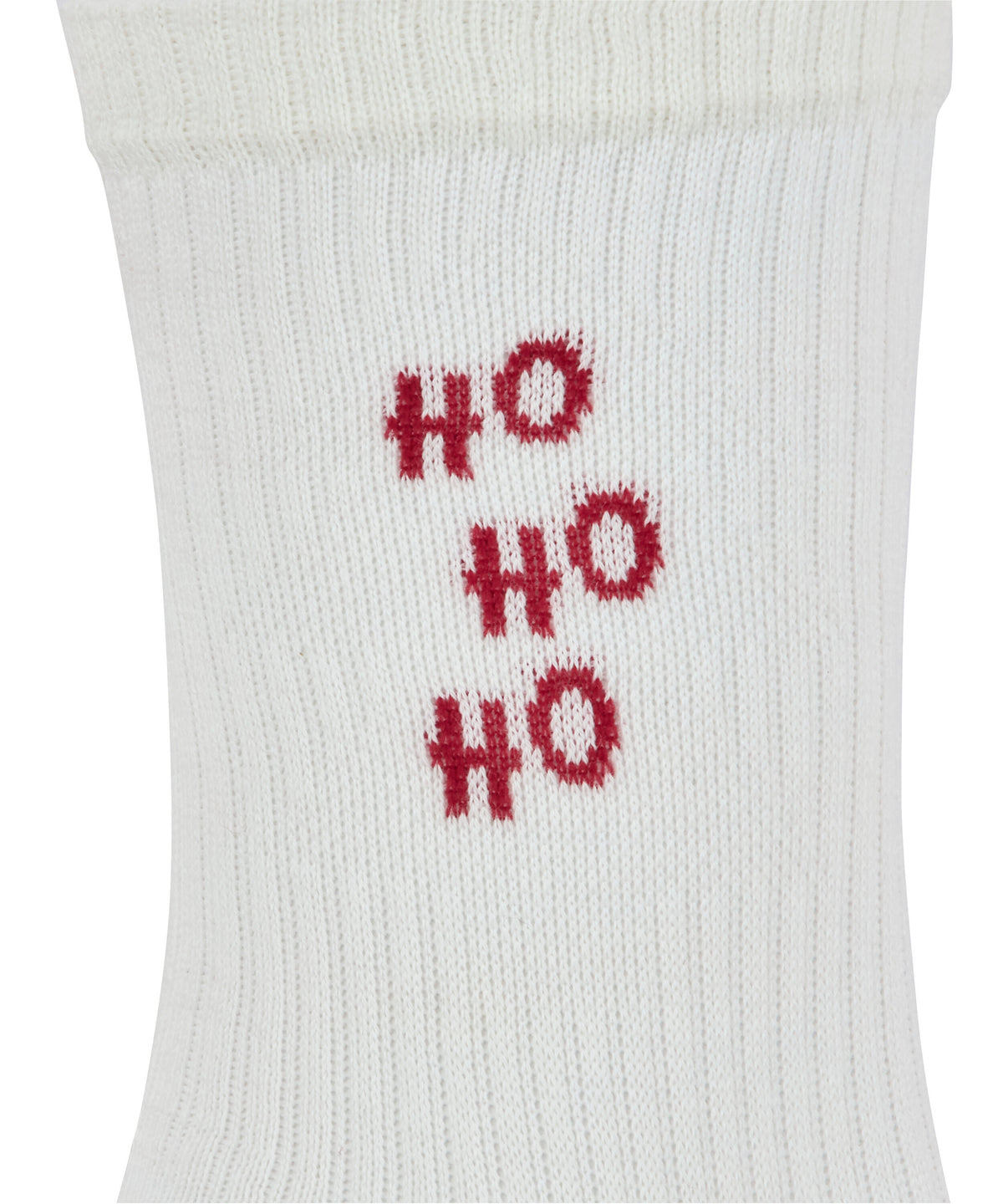 Burlington X-Mas Rib Herren (Off-white)