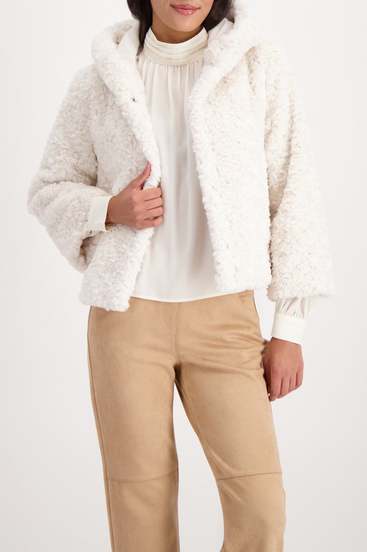 Jacke (Almond)