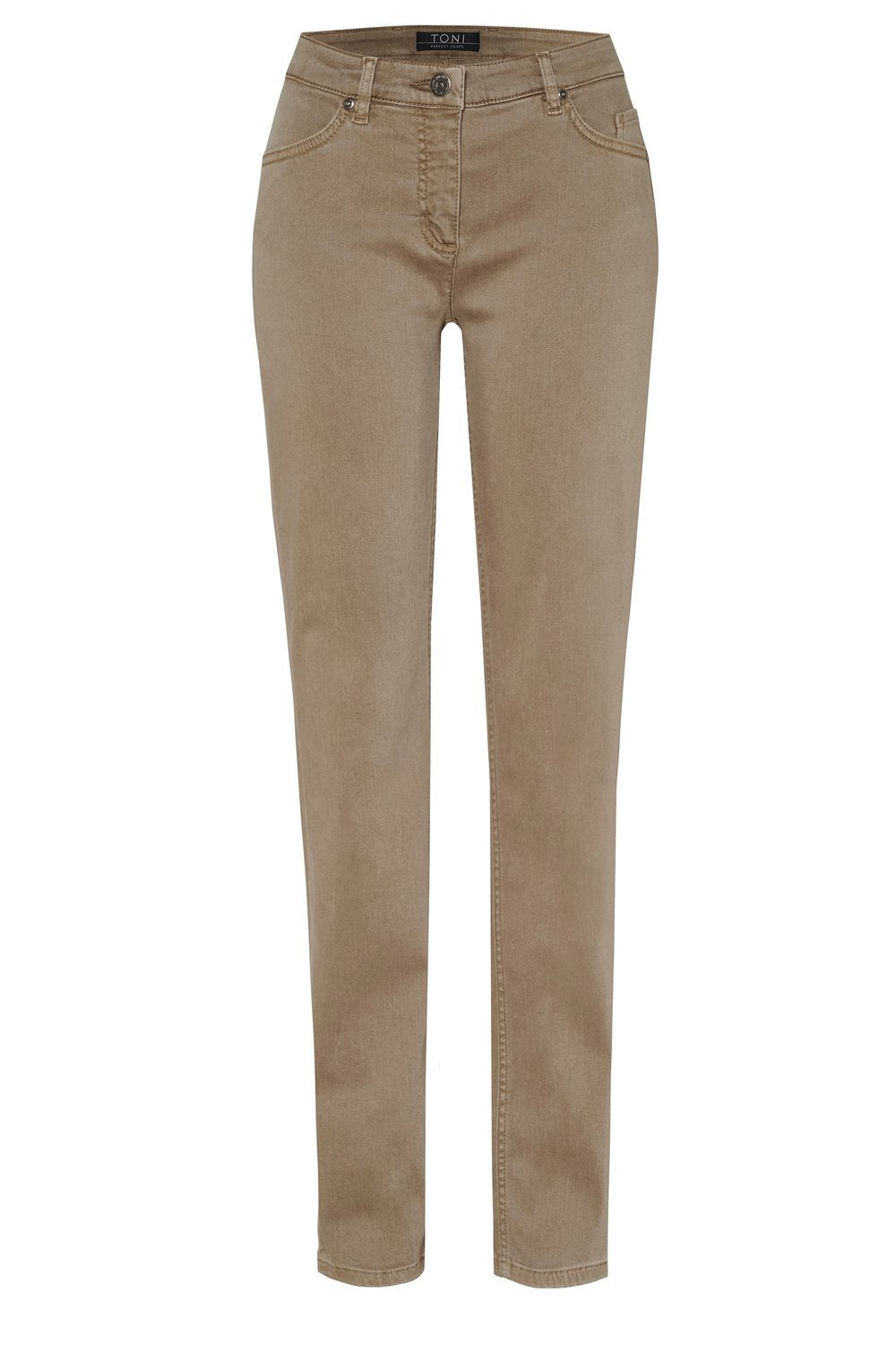 Perfect Shape Straight (Taupe)