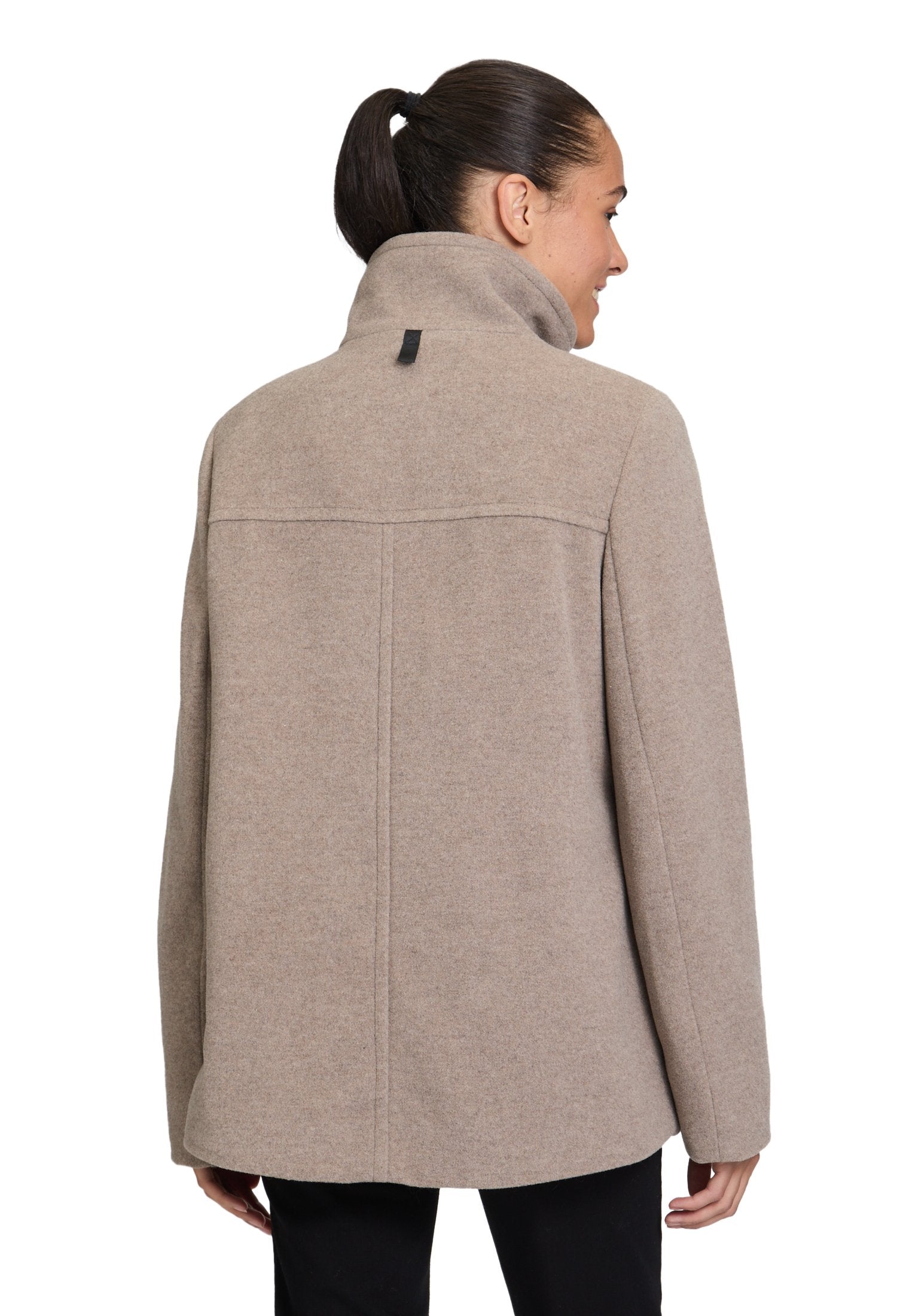 Winterjacke (Walnut Melange)