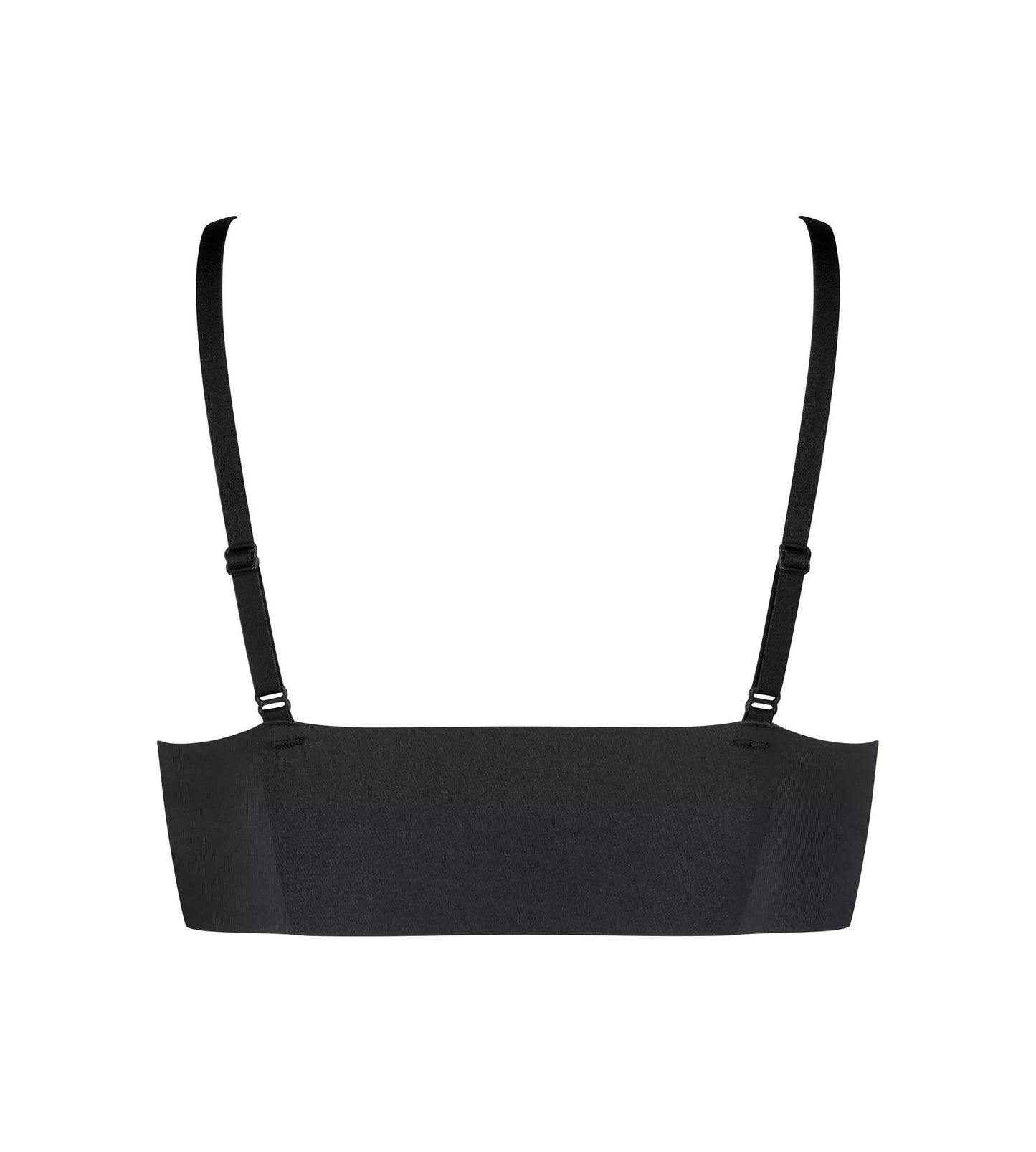 sloggi ZERO Microfibre 2.0 Bralette (Black)