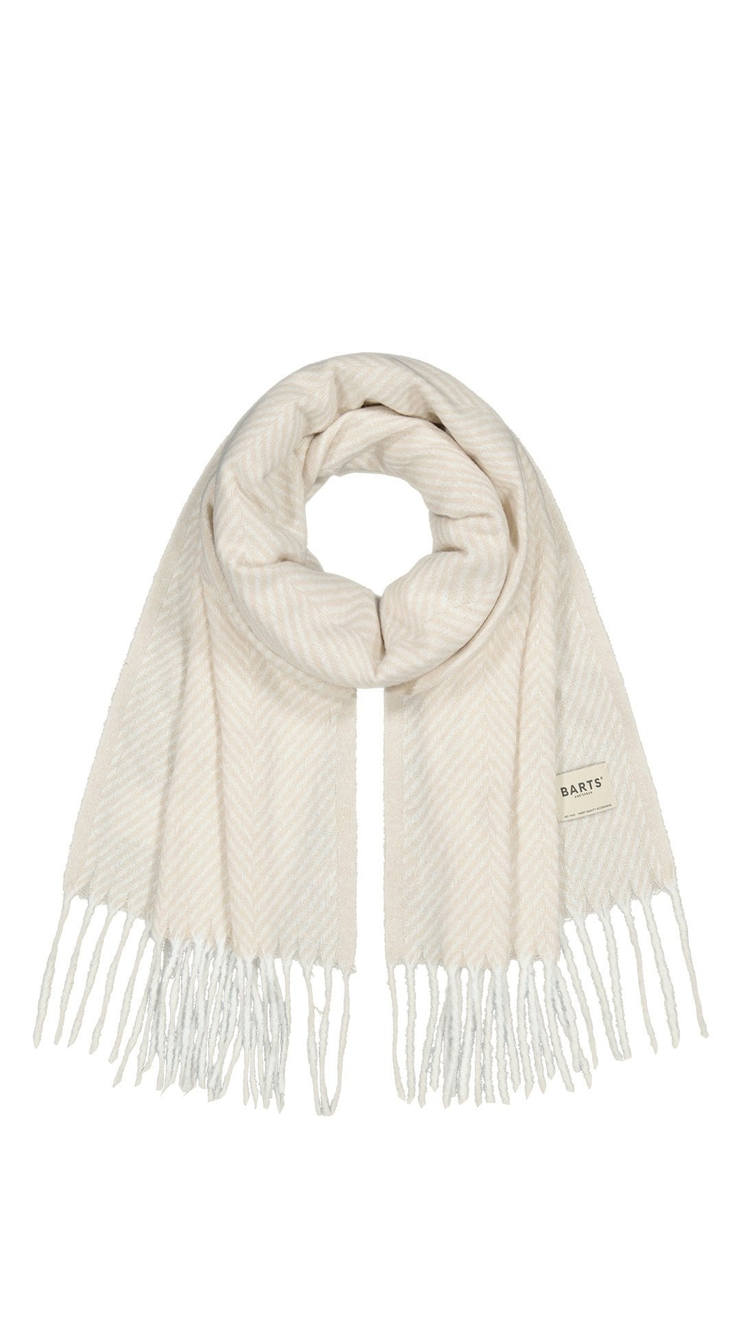 Josephyne Scarf (Beige Beige)