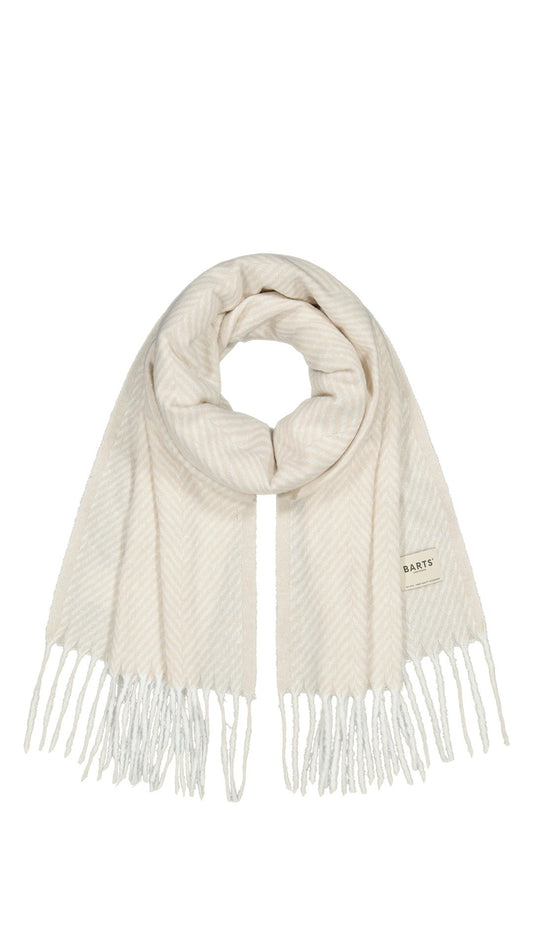 Josephyne Scarf (Beige Beige)
